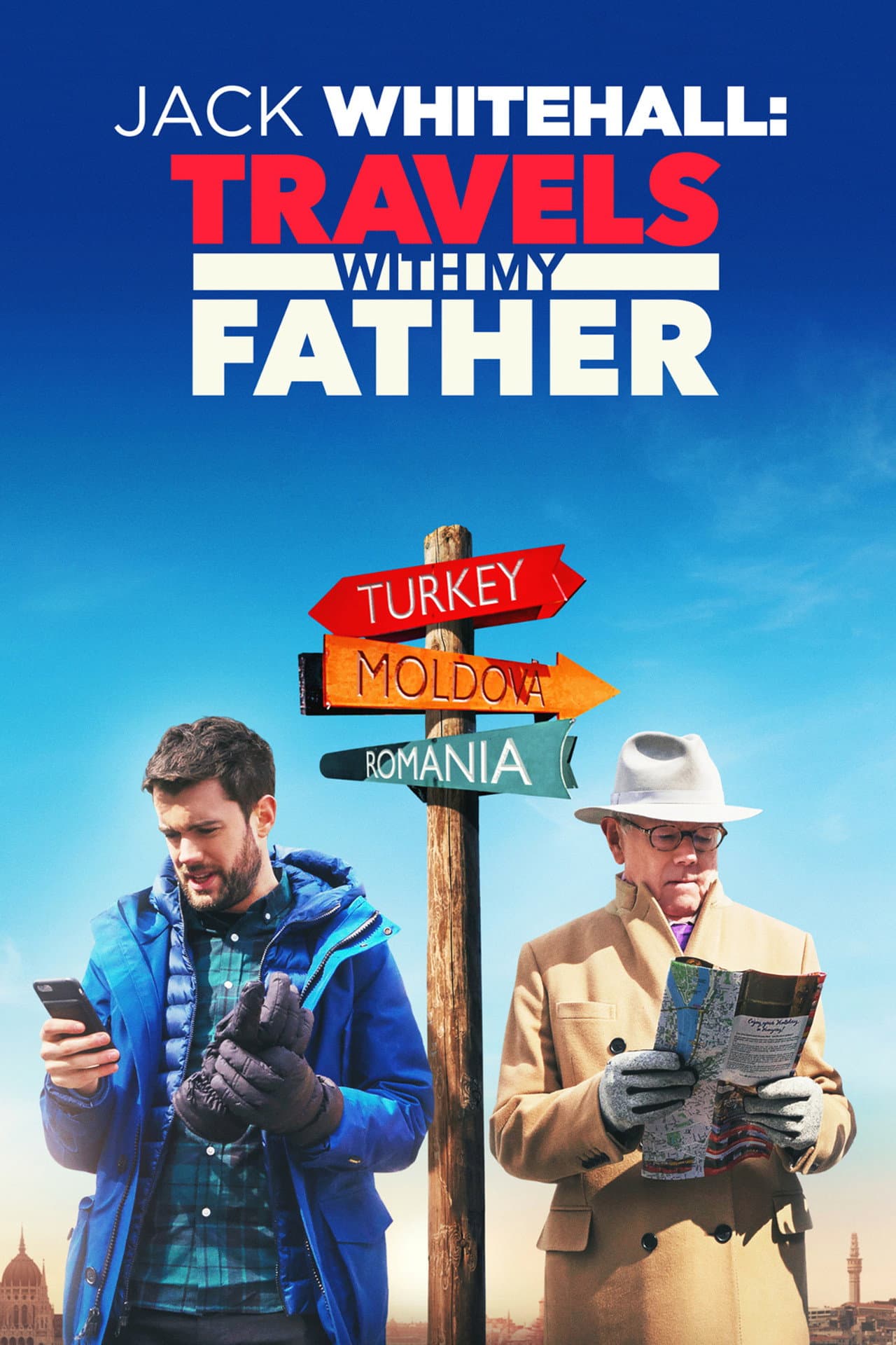 Jack Whitehall: Travels with My Father preview 2