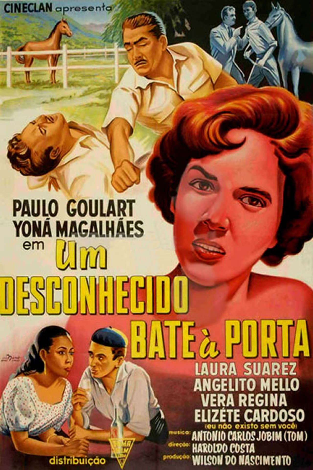 Um Desconhecido Bate à Porta preview 1