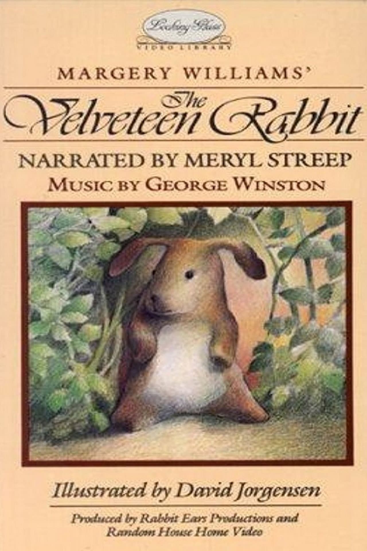 Little Ears: The Velveteen Rabbit preview 1