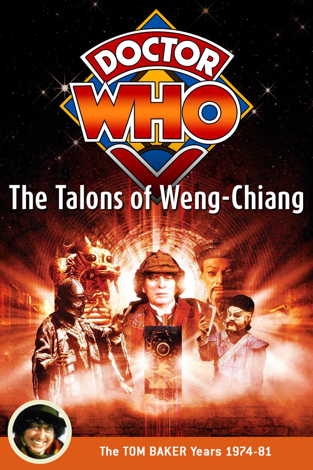 Doctor Who: The Talons of Weng-Chiang preview 2