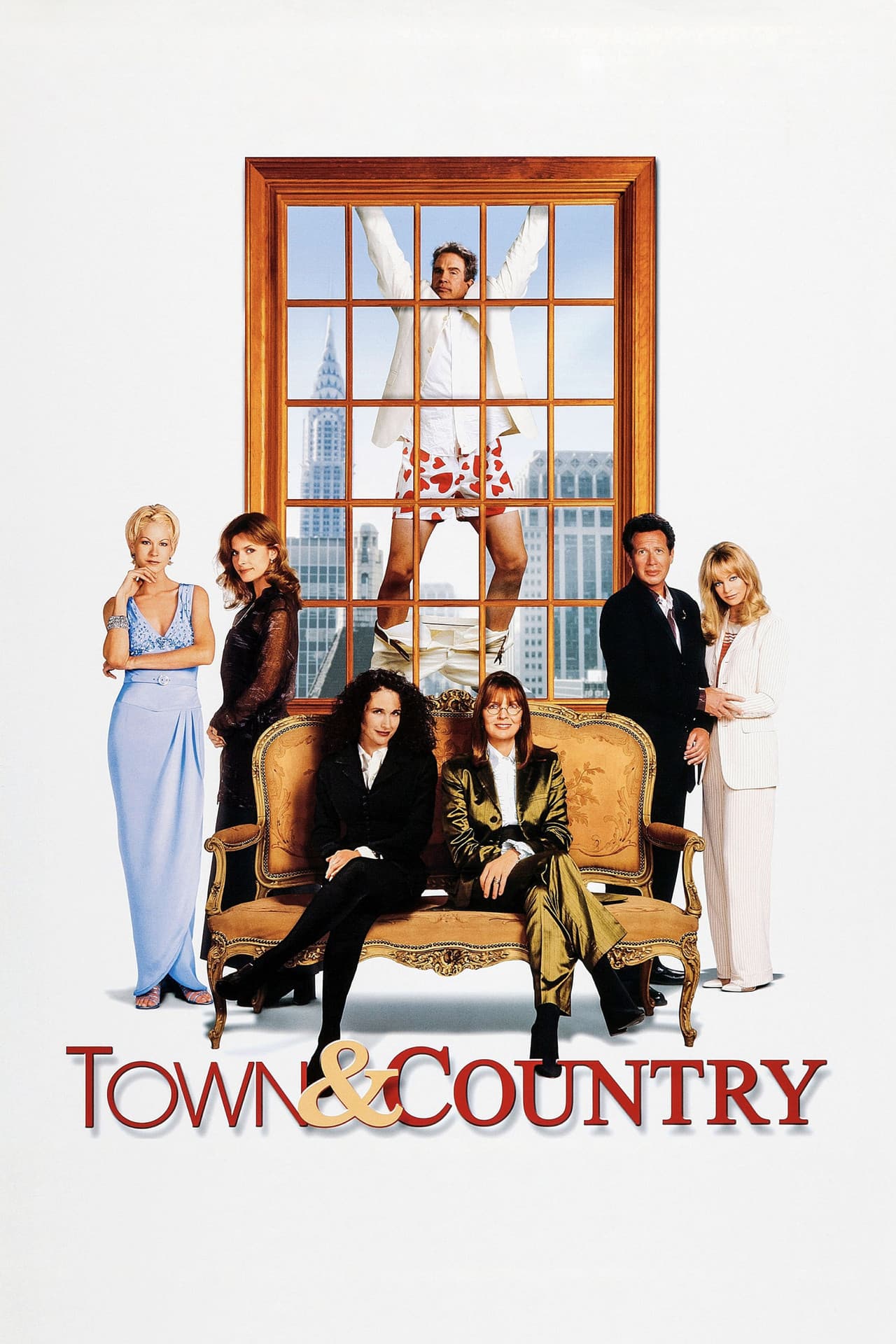 Town & Country preview 2