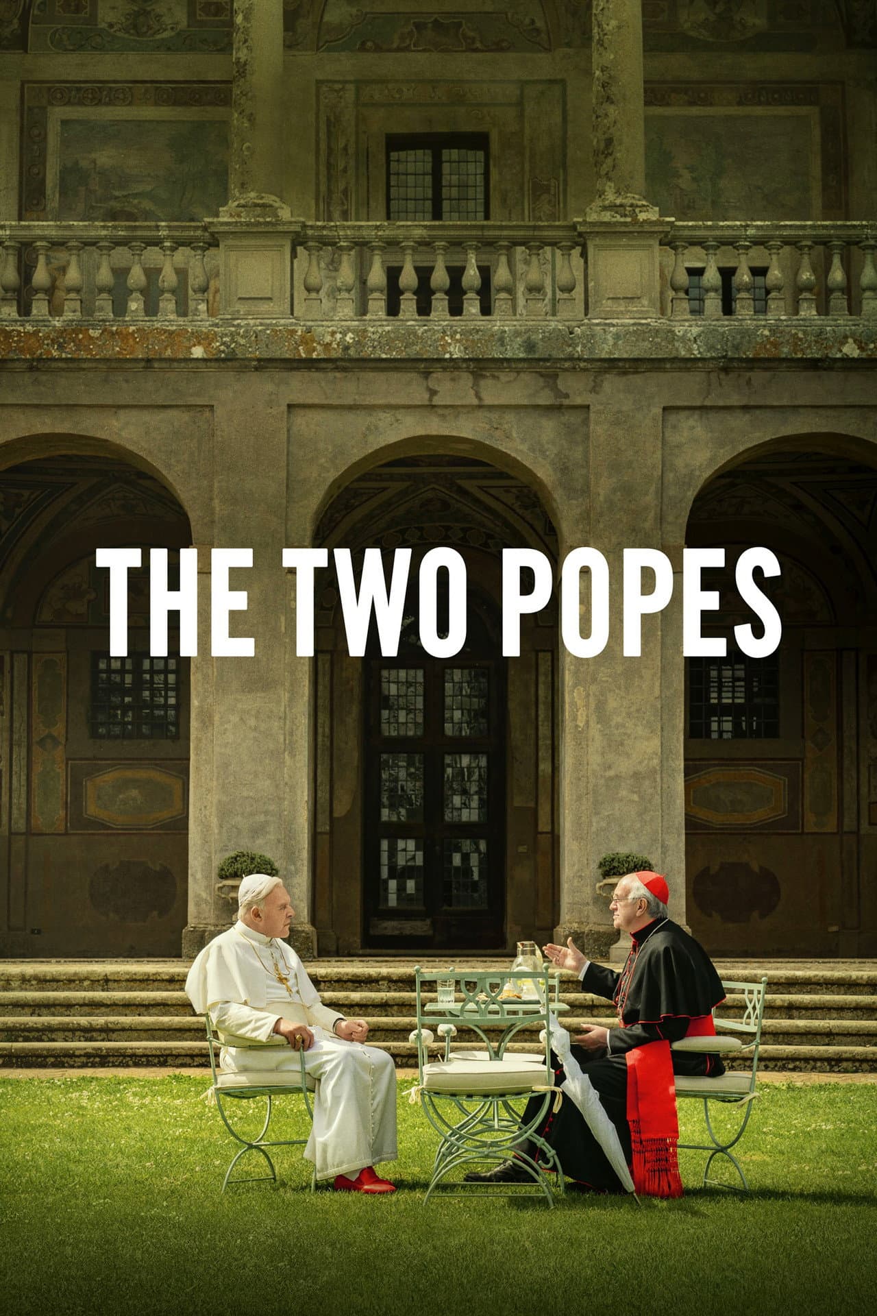 The Two Popes preview 2