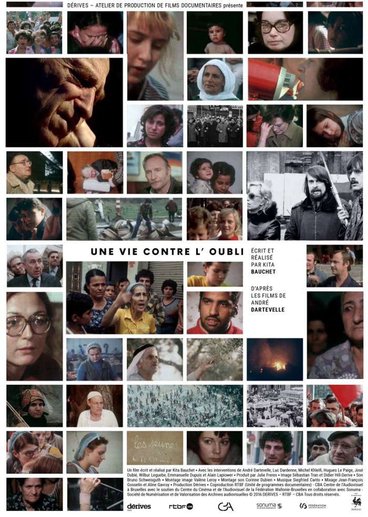 Une vie contre l'oubli preview 2