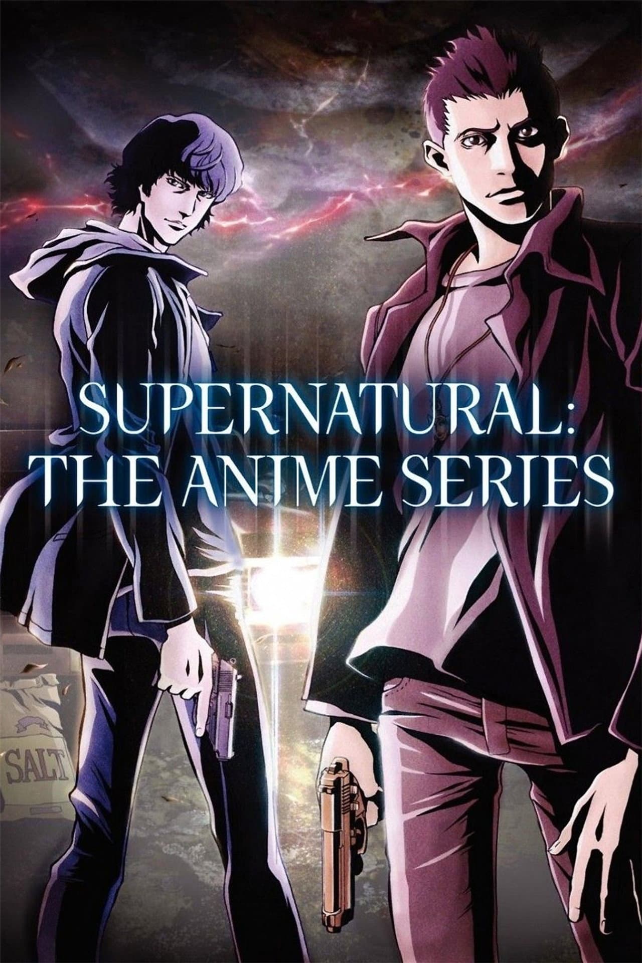 Supernatural: The Anime Series preview 2