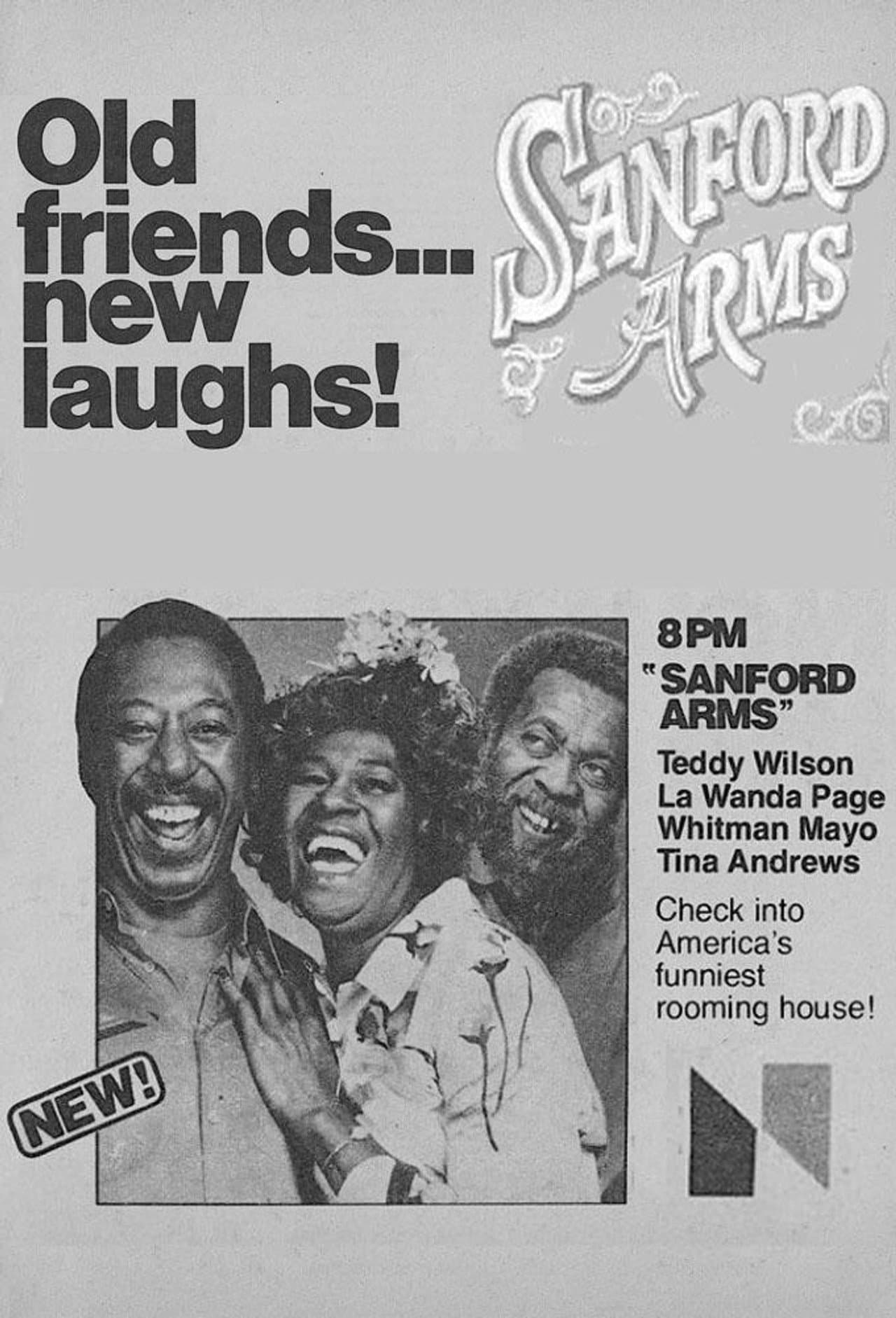 Sanford Arms preview 1