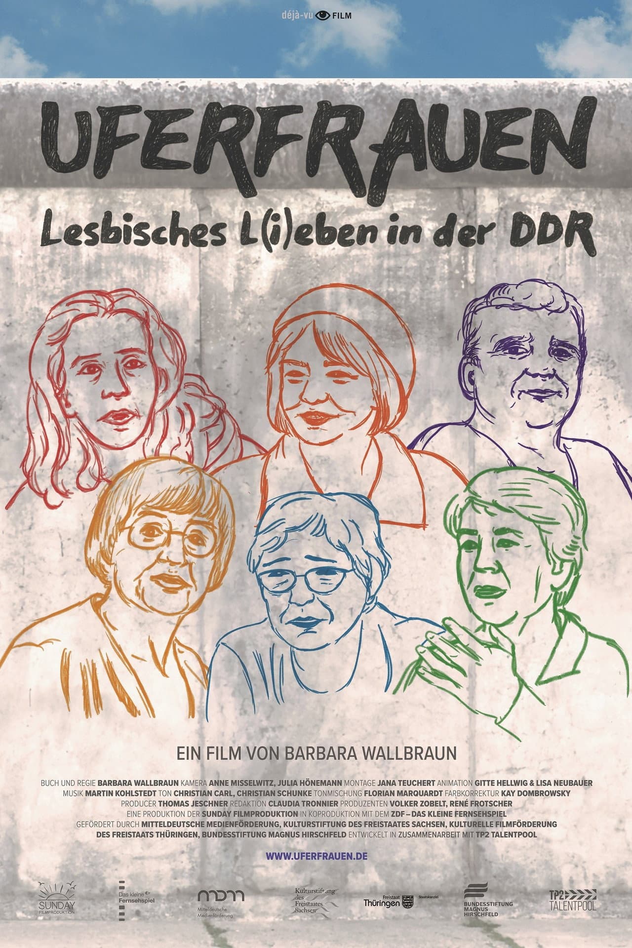 Uferfrauen - Lesbian Life and Love in the GDR preview 2