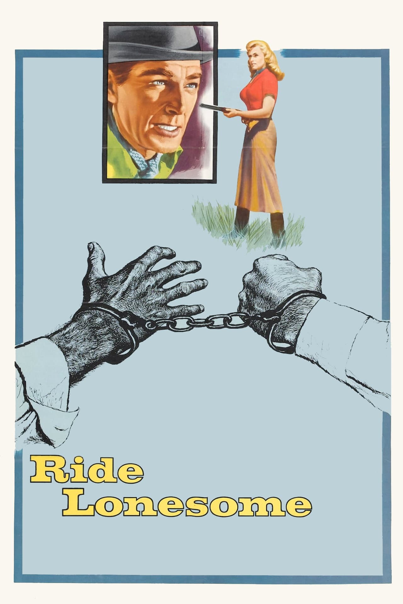 Ride Lonesome preview 2