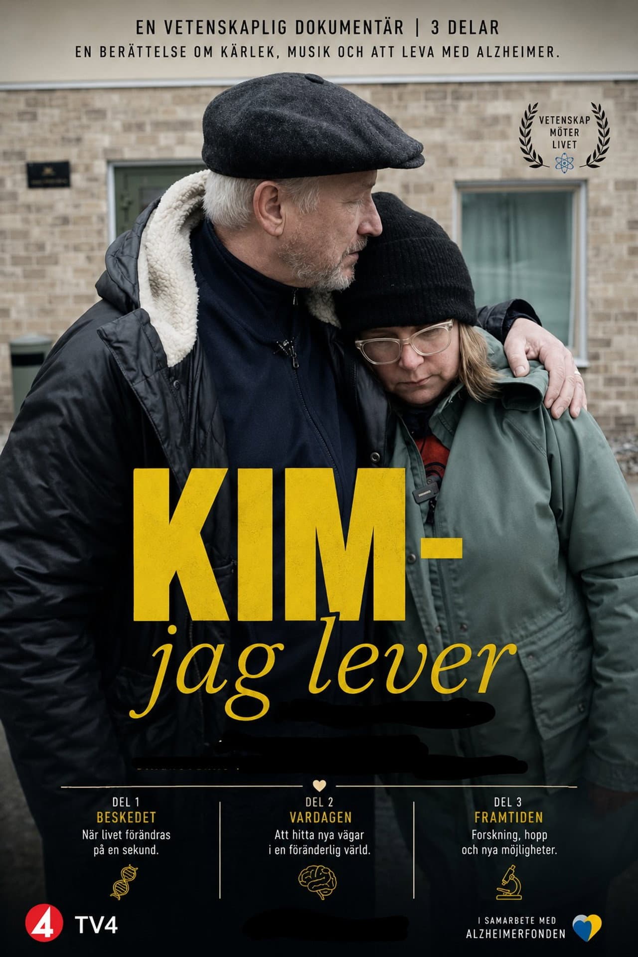 Kim Kärnfalk - Jag lever preview 2