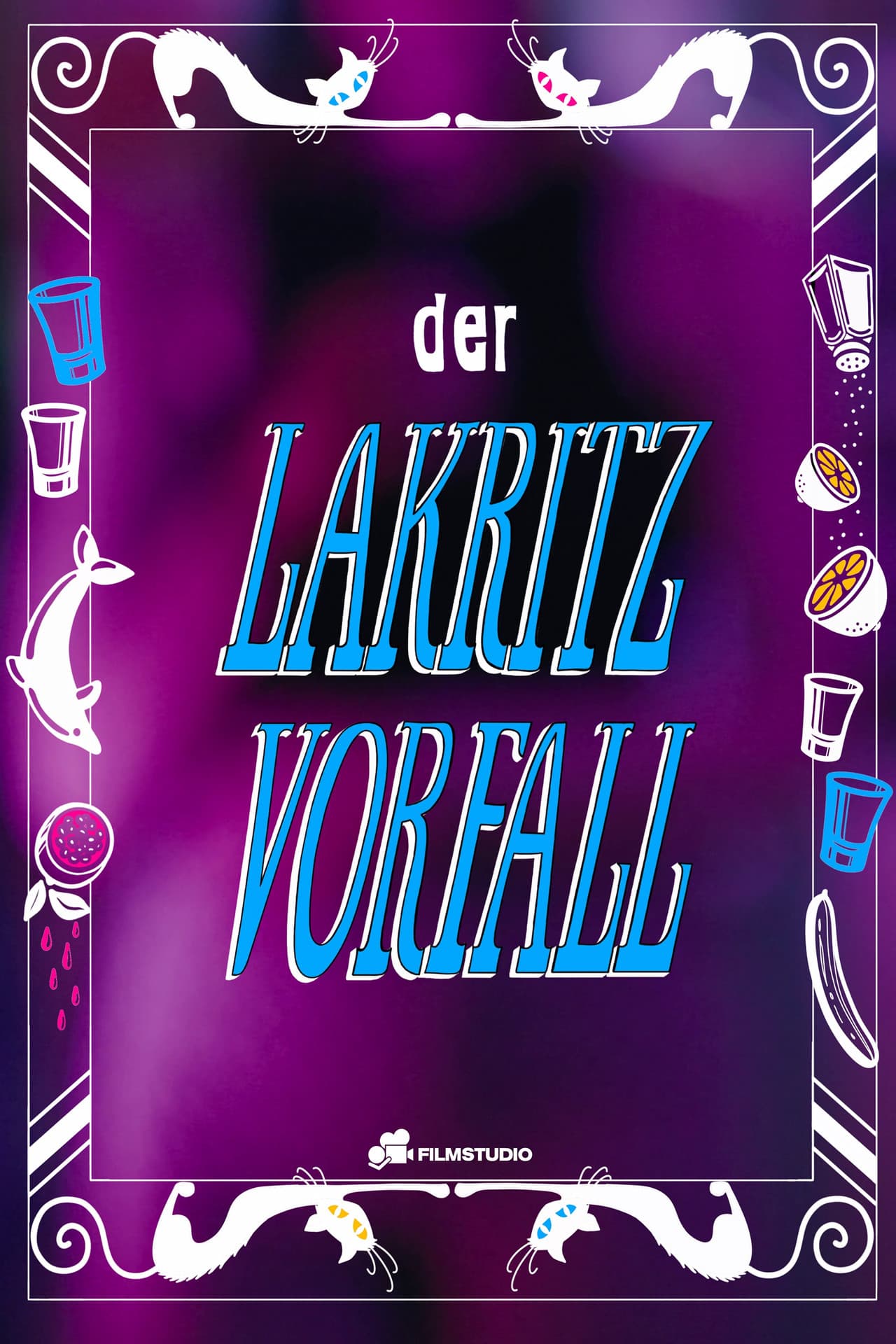 The Licorice Incident preview 1