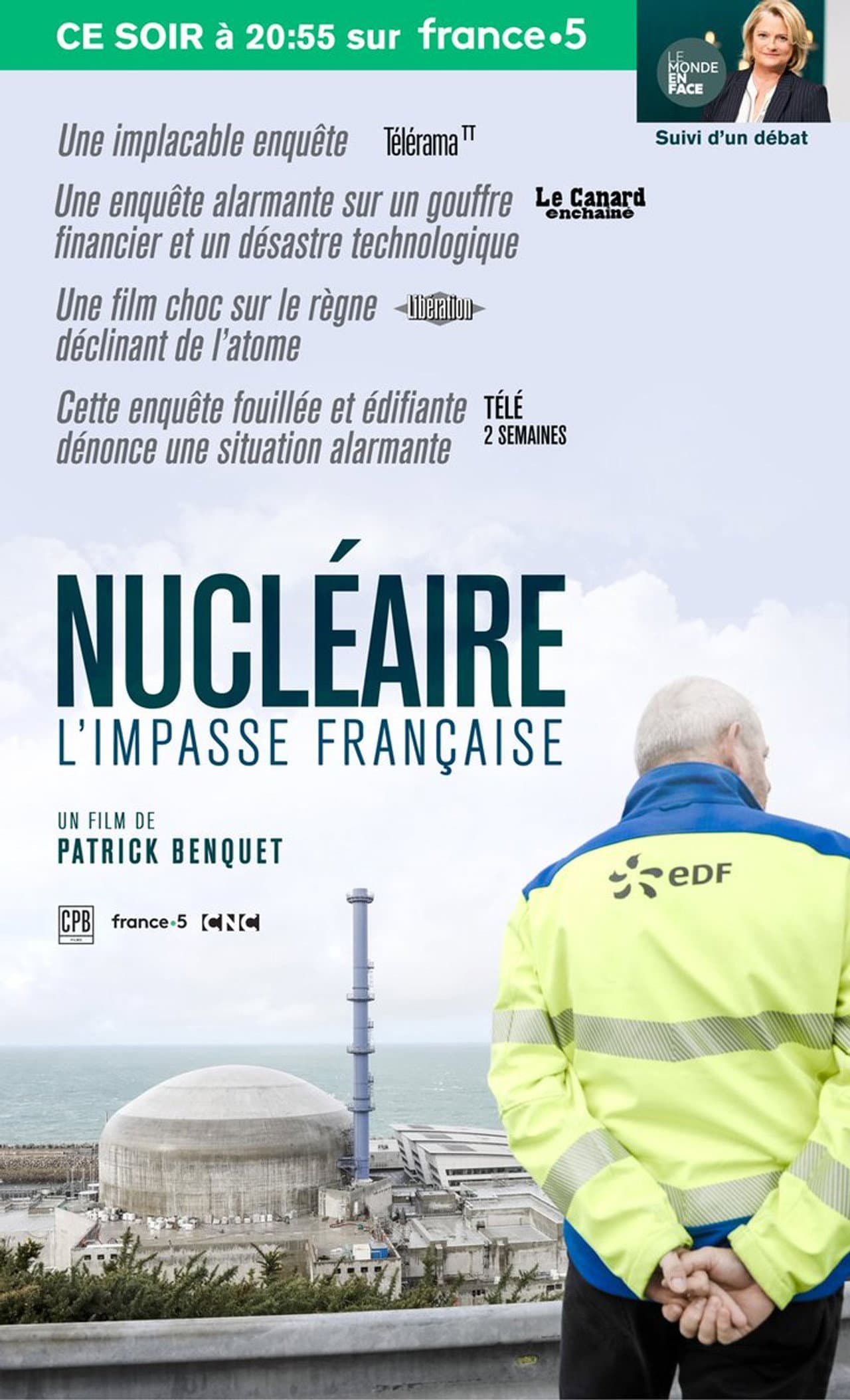 Nucléaire, l'impasse française preview 2