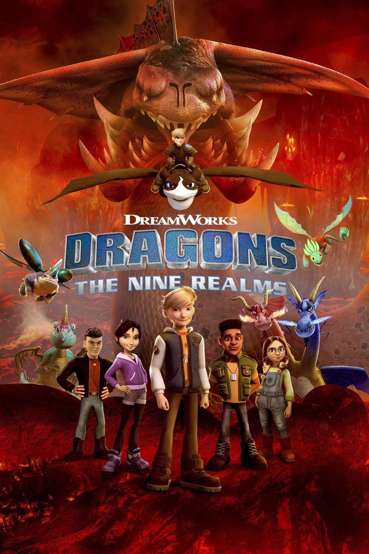 Dragons: The Nine Realms preview 2
