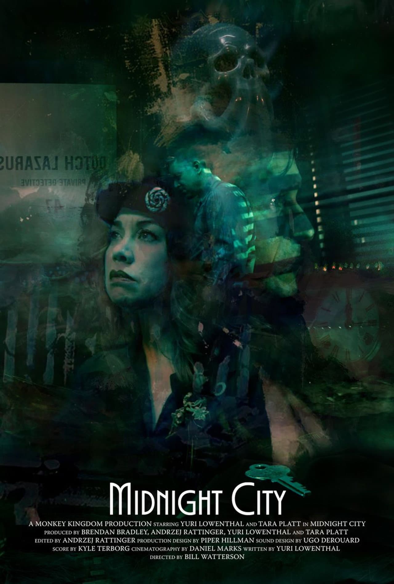 Midnight City preview 1