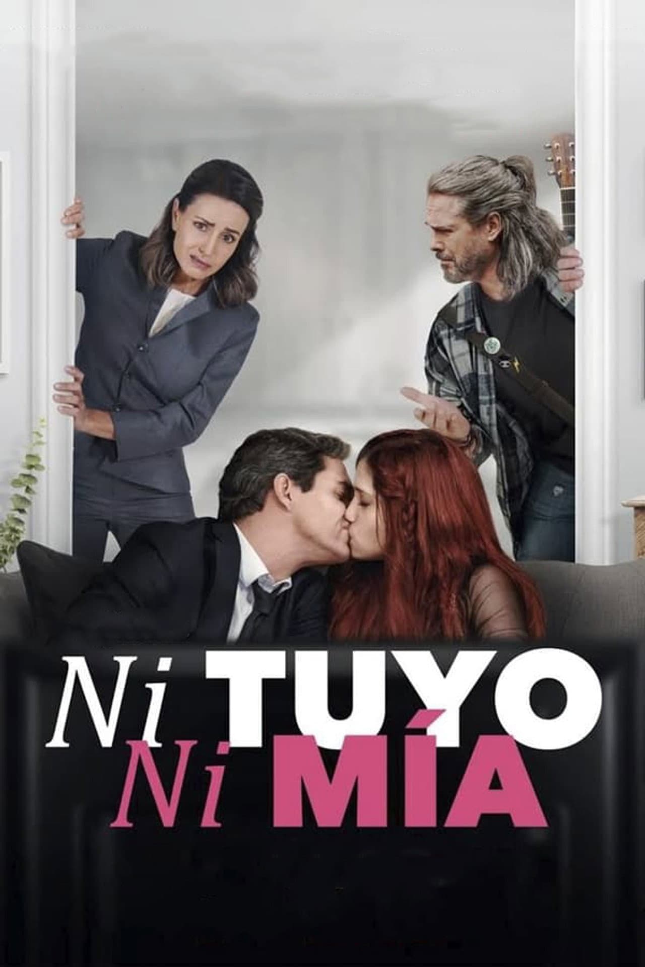 Ni tuyo, ni mía preview 2