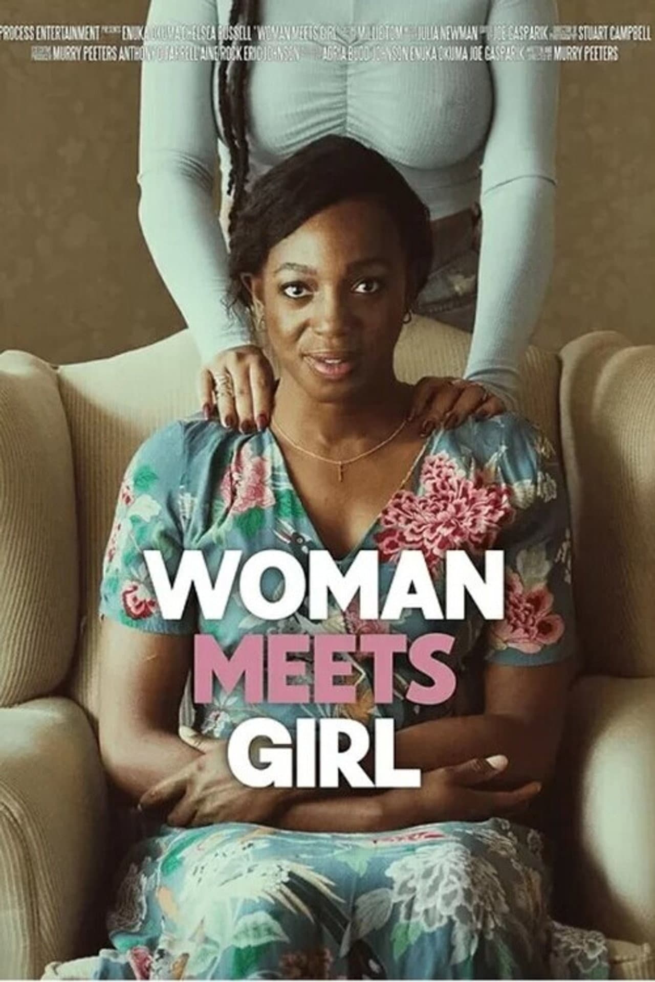 Woman Meets Girl preview 1