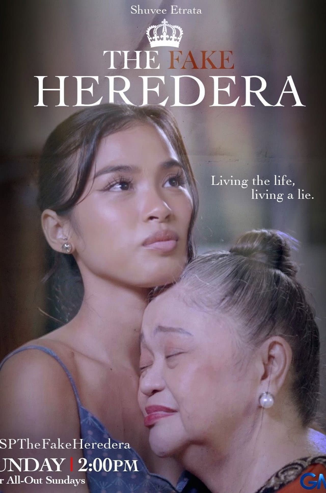 Regal Studio Presents: The Fake Heiress preview 1
