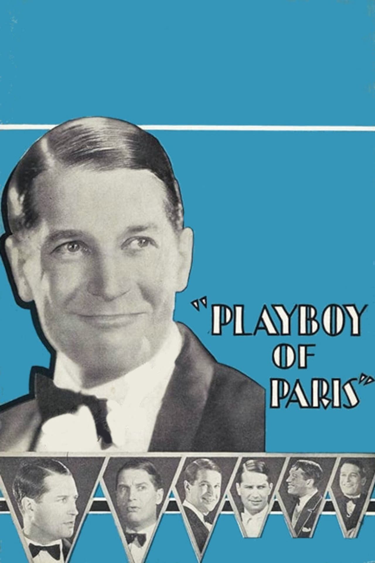 Playboy of Paris preview 2