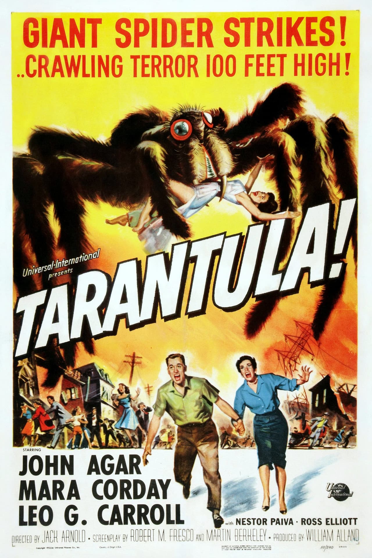 Tarantula preview 2