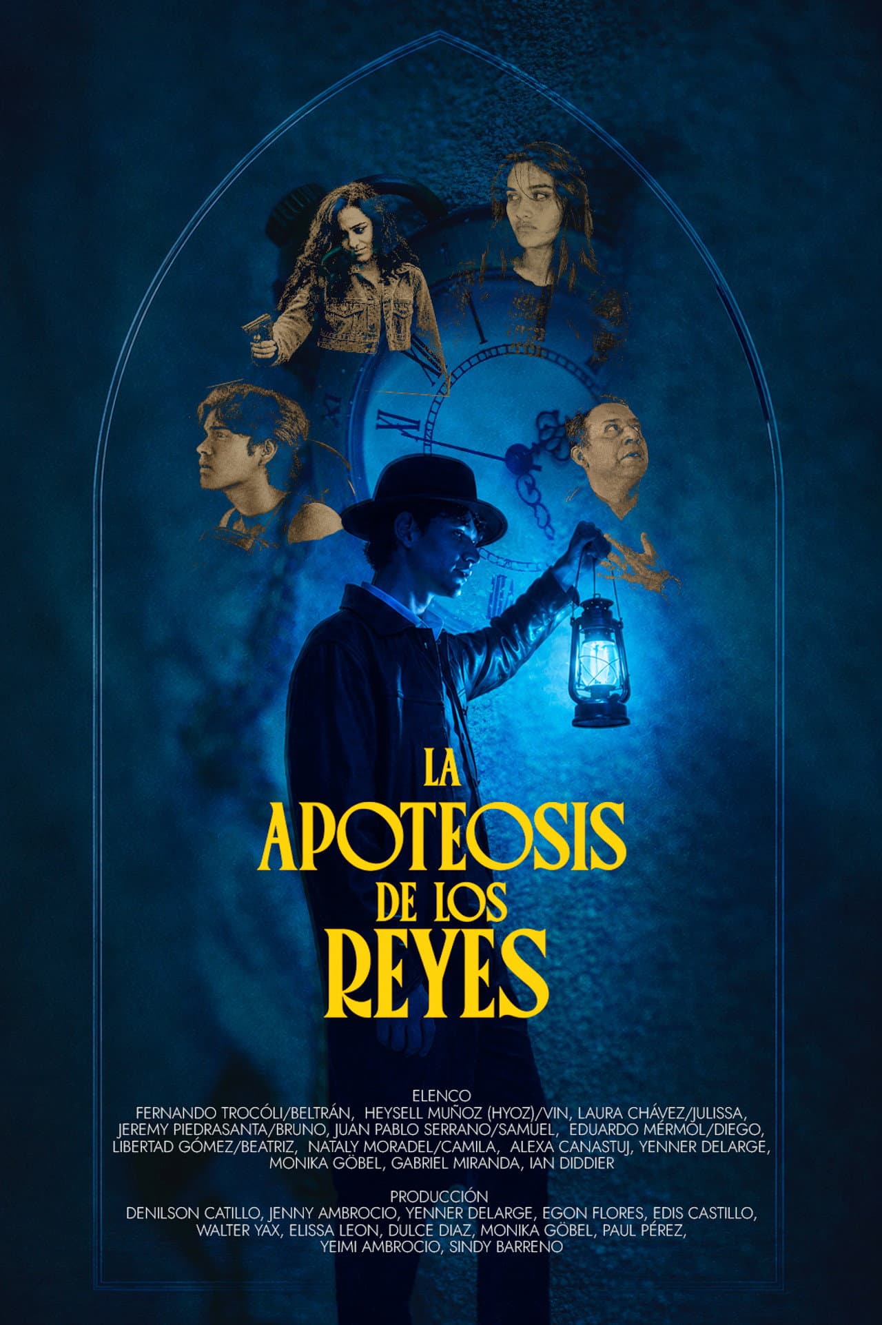 La Apoteosis de los Reyes preview 2