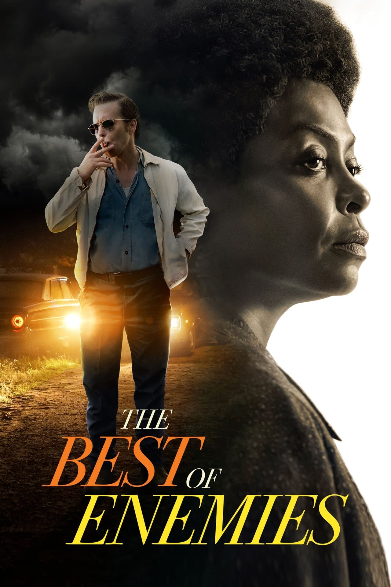 The Best of Enemies preview 2