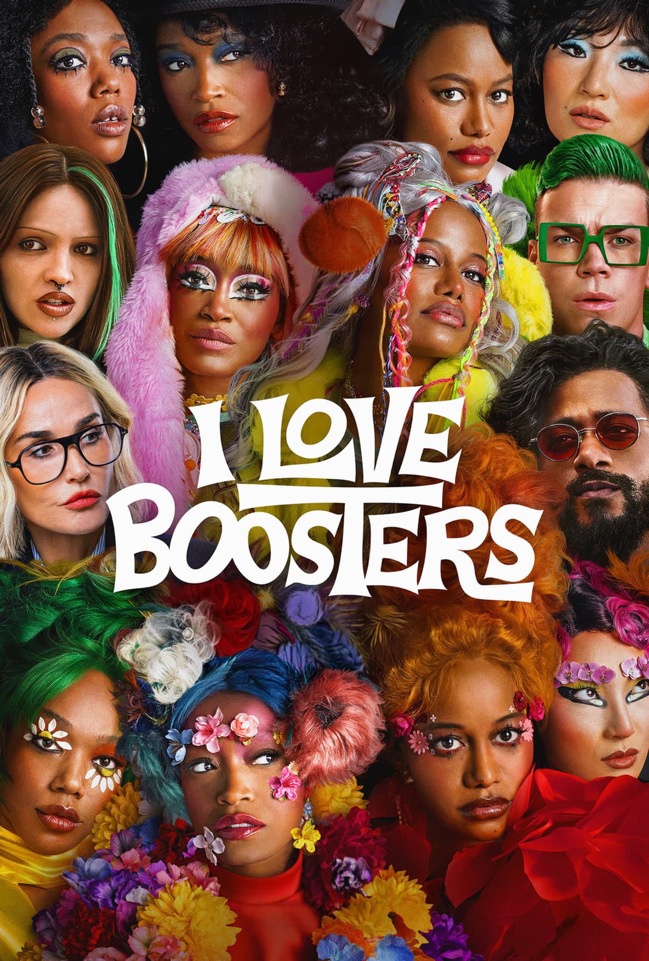I Love Boosters preview 2