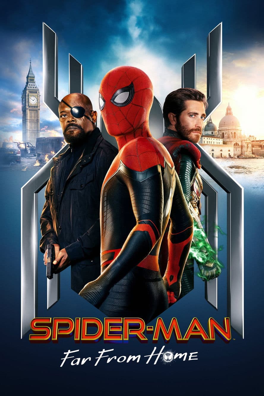 Spider-Man: Far From Home preview 2