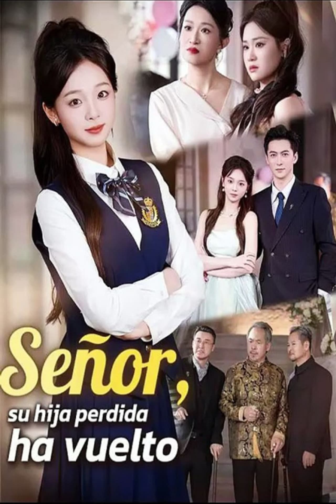 My Genius Girl preview 1