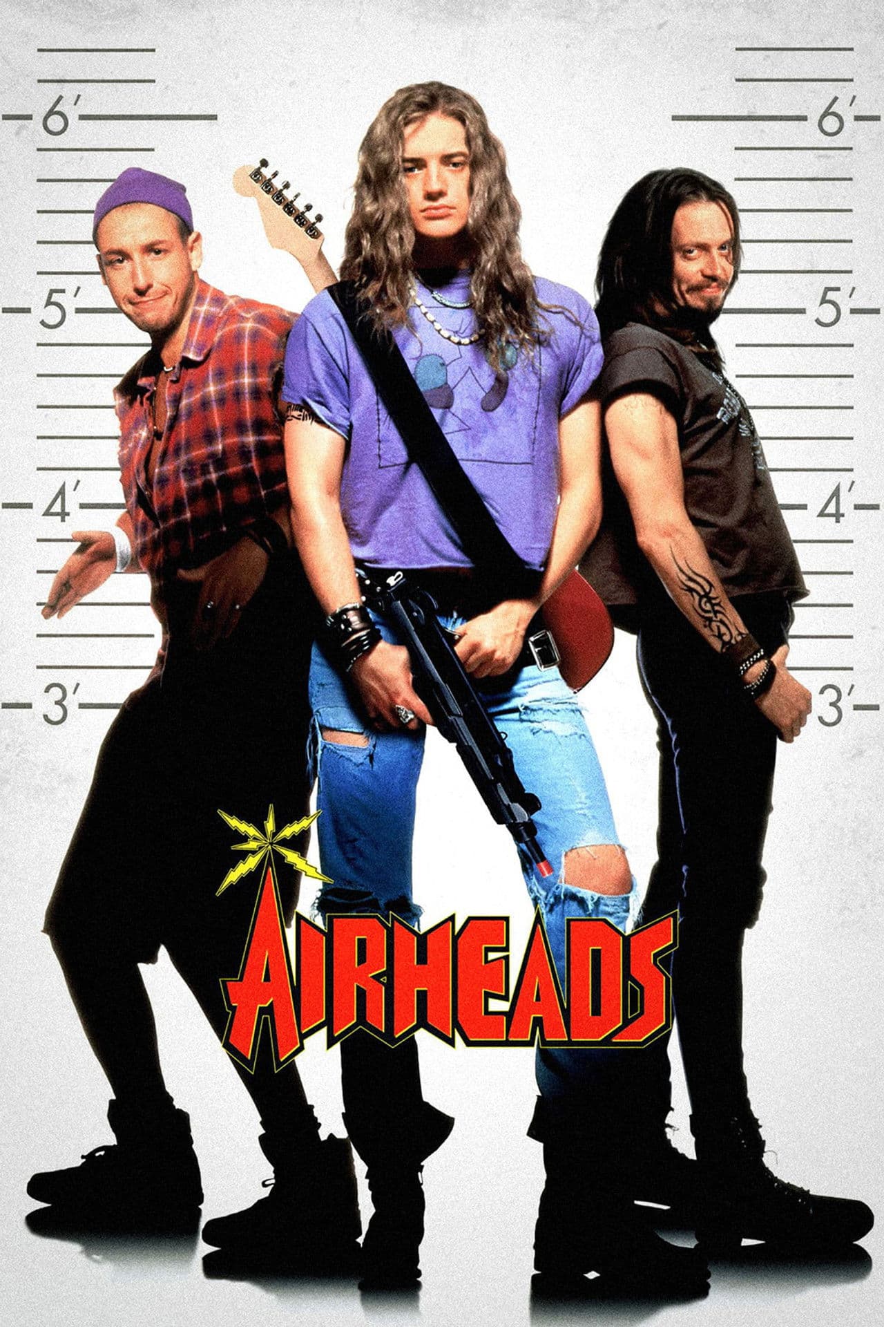 Airheads preview 2