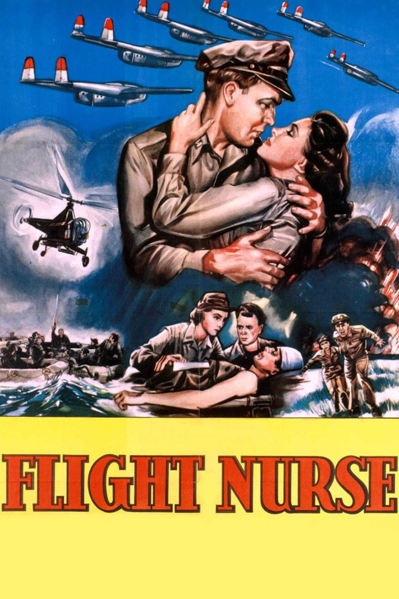 Flight Nurse preview 2