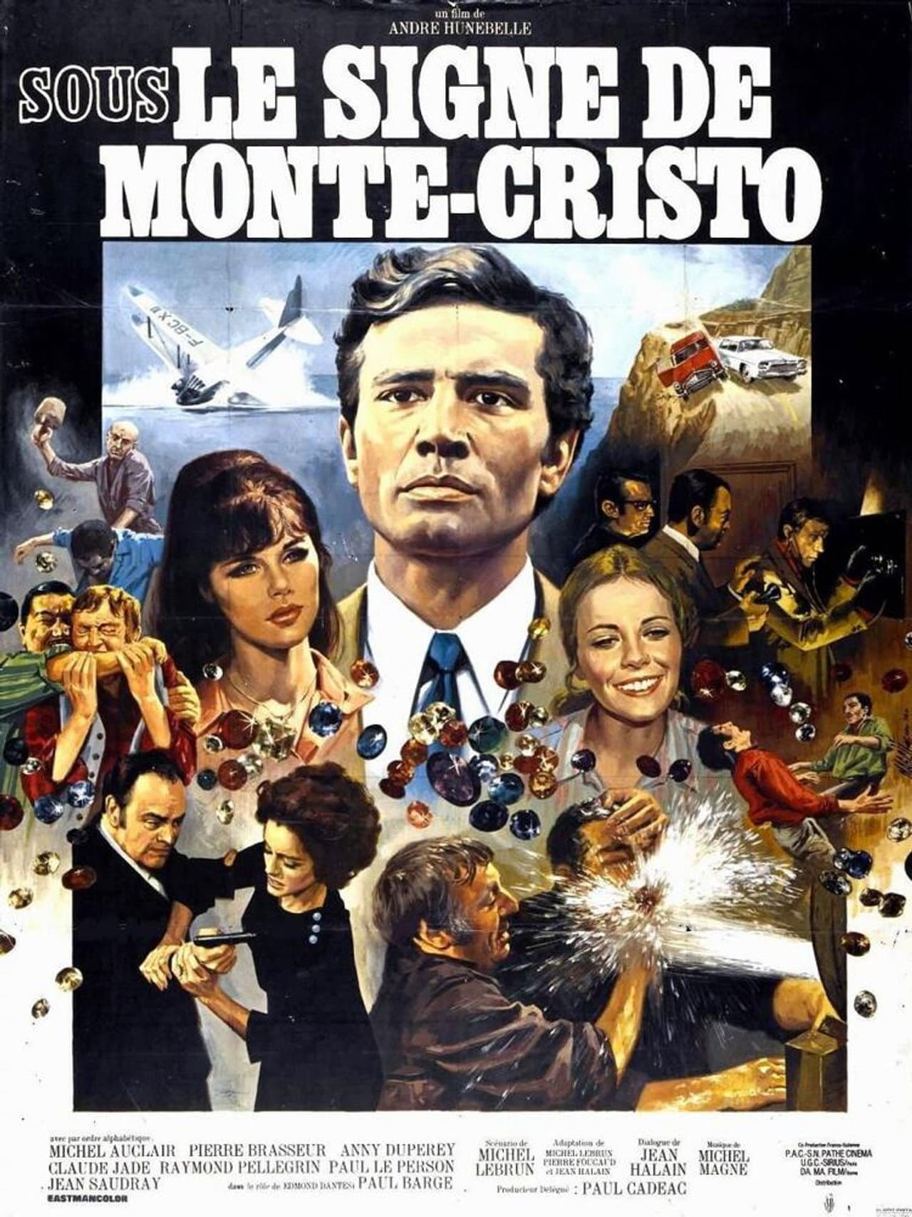 Sous le signe de Monte-Cristo preview 2