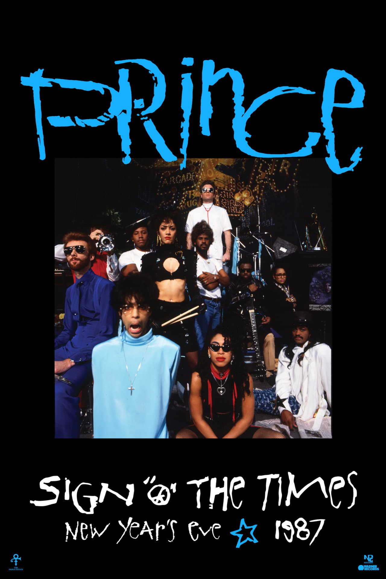 Prince: Live At Paisley Park - December 31, 1987 preview 2