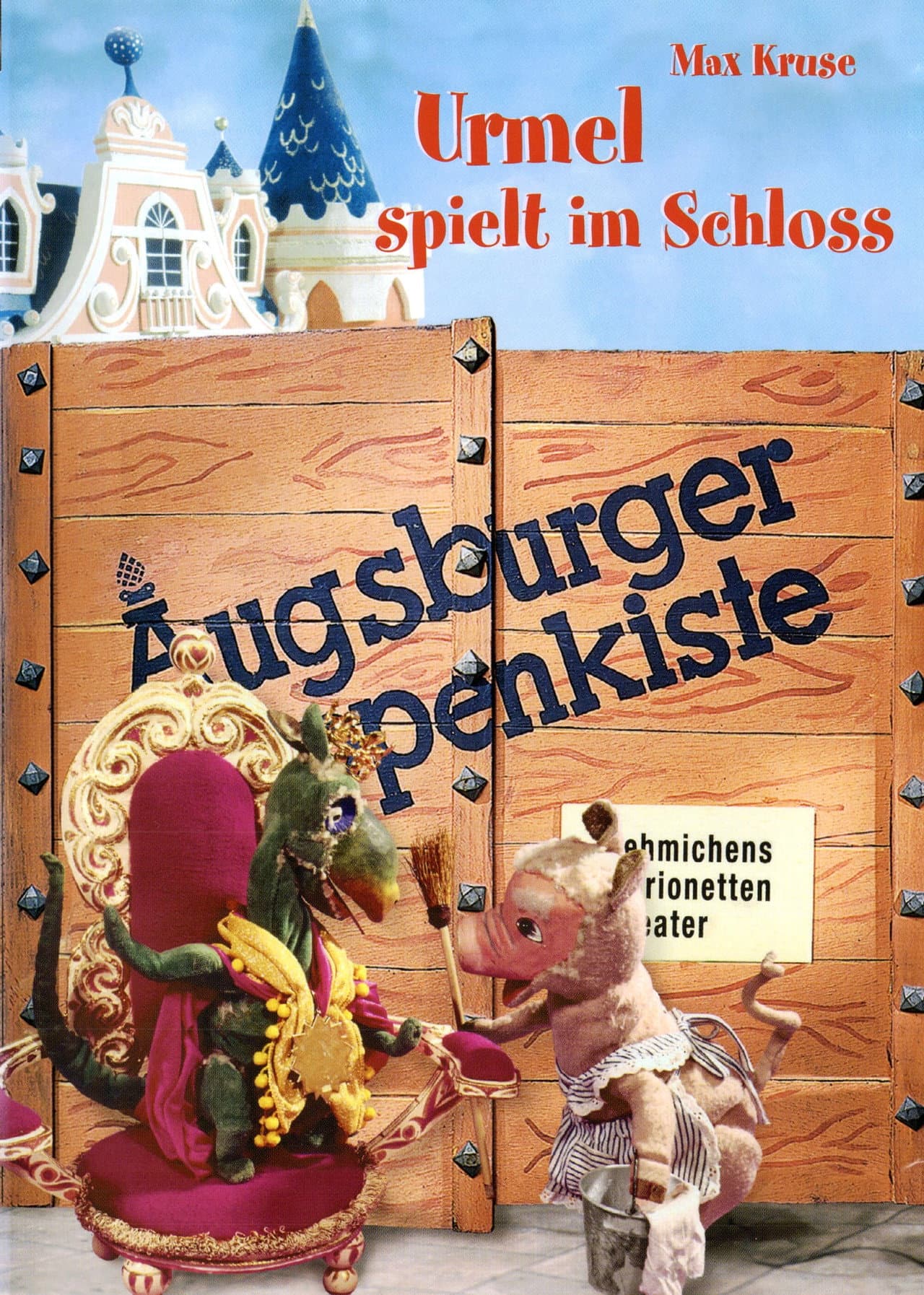 Augsburger Puppenkiste - Urmel spielt im Schloss preview 2
