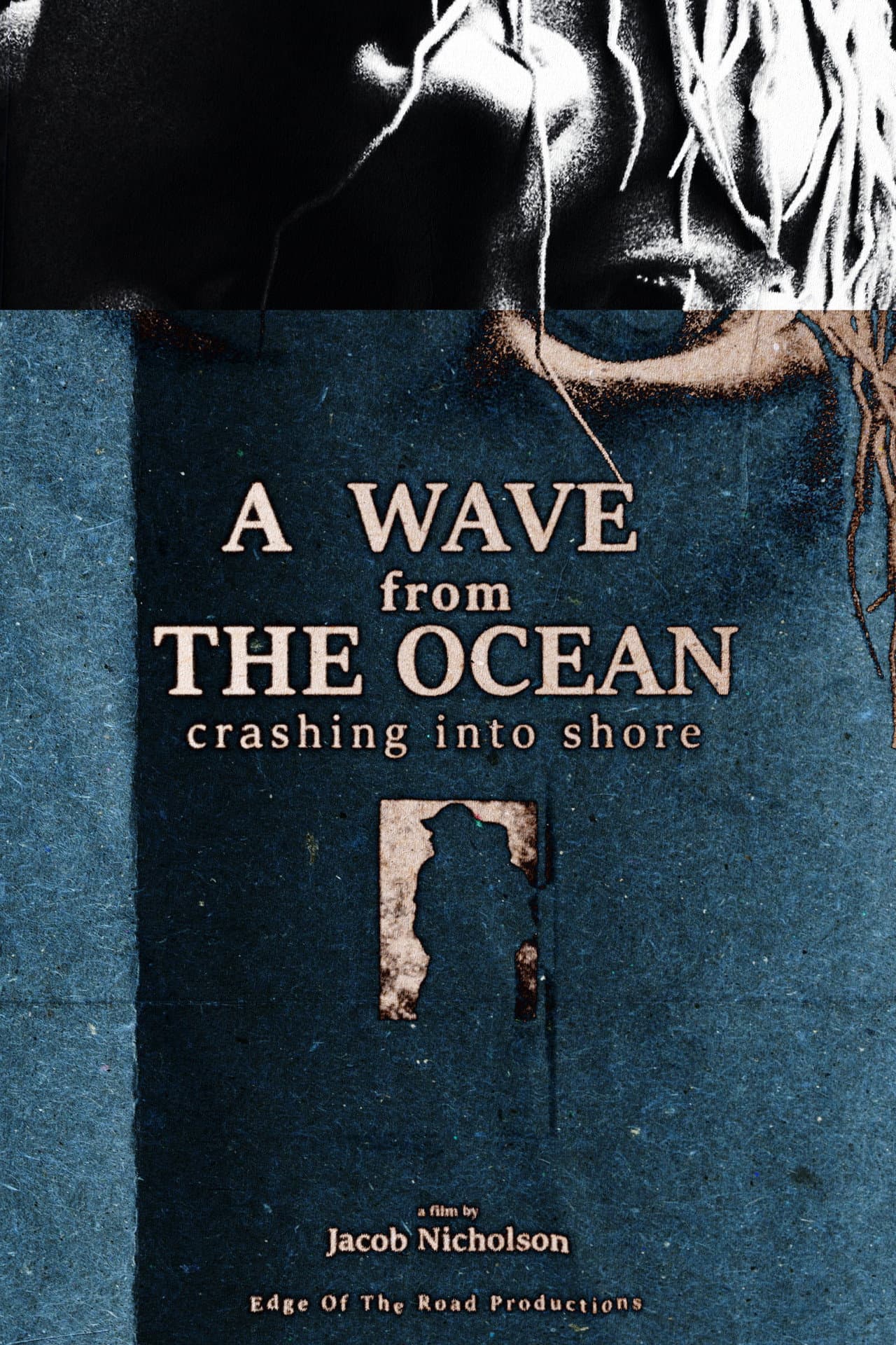 A Wave from the Ocean Crashing Into the Shore preview 2