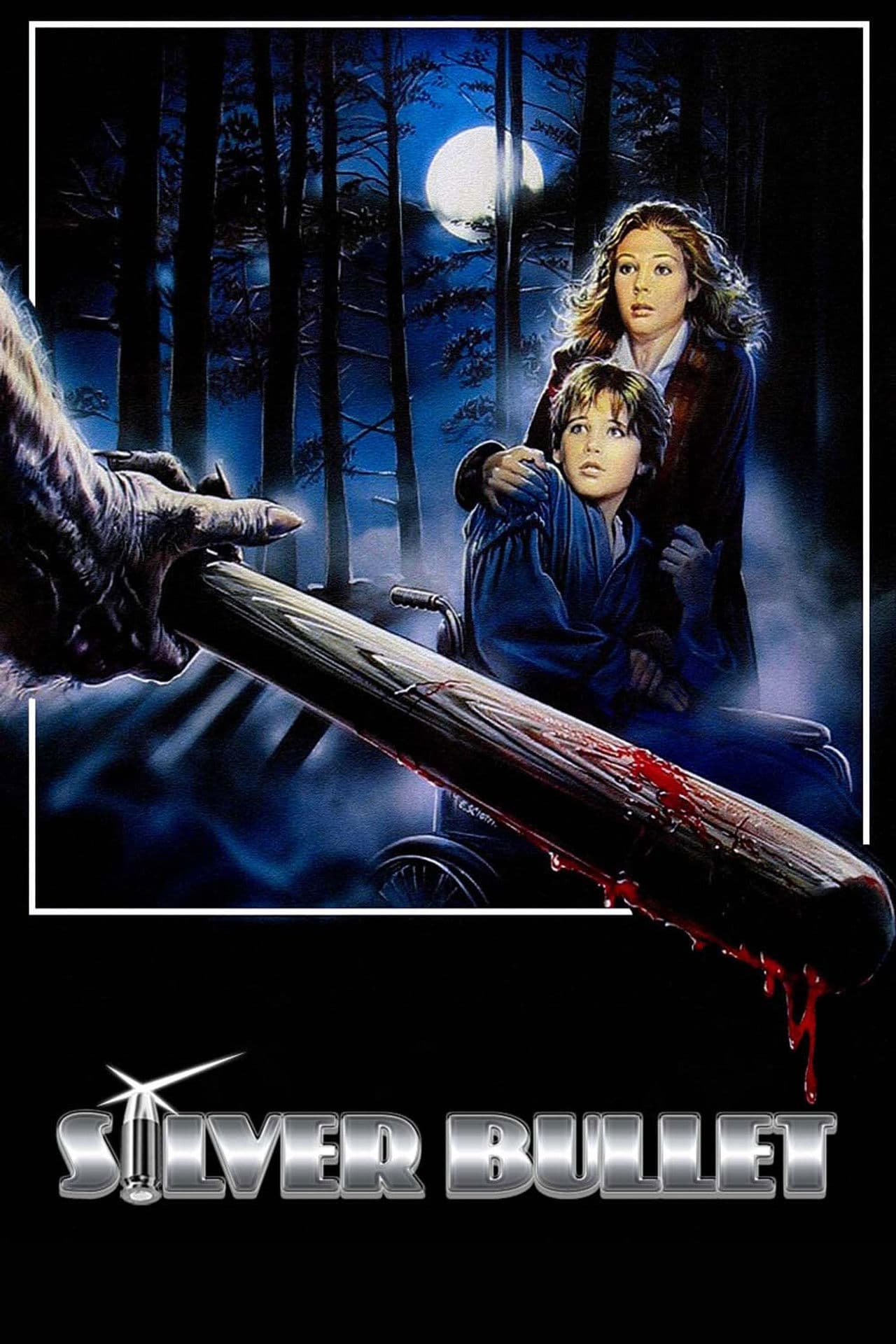 Silver Bullet preview 2