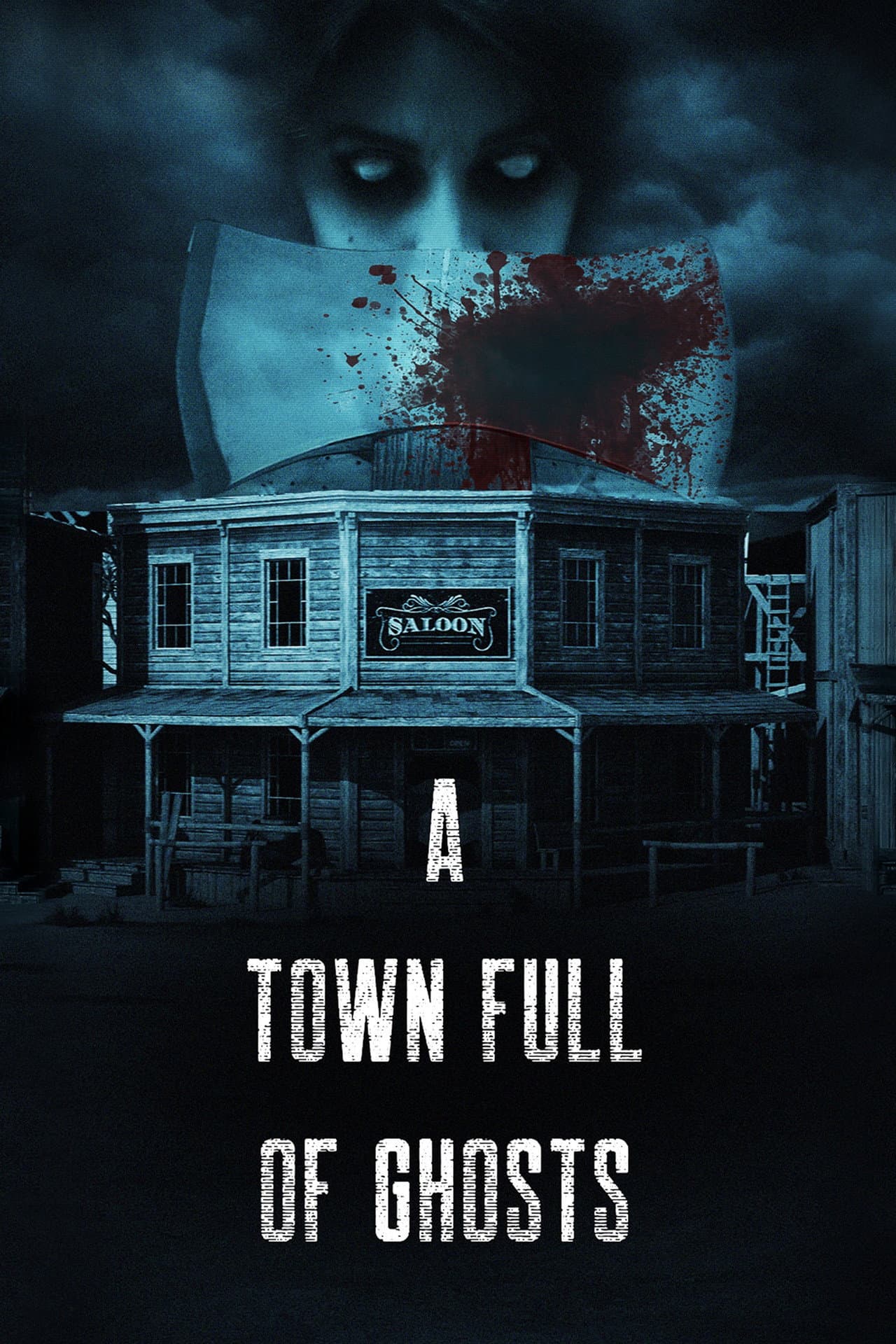 A Town Full of Ghosts preview 2