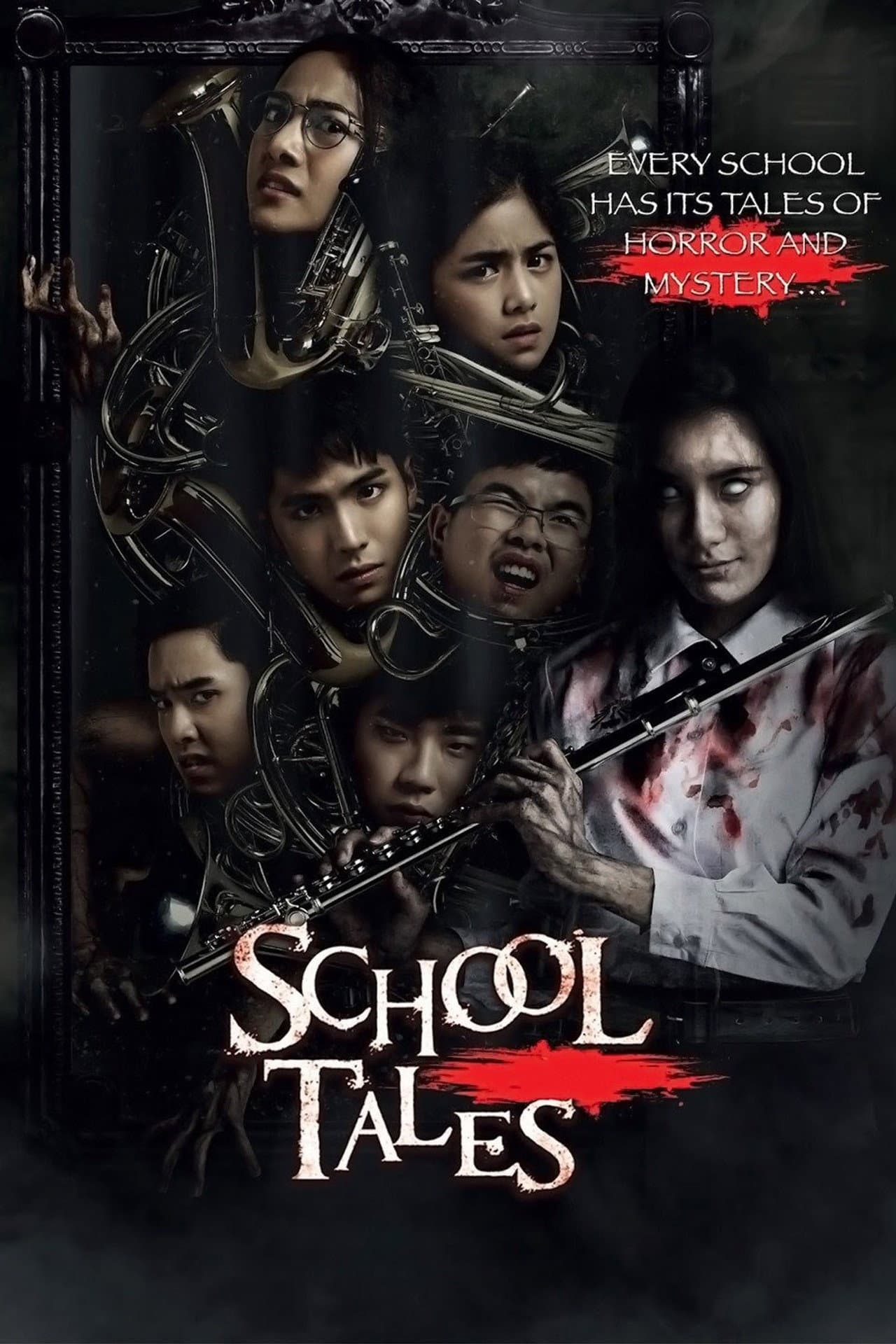 School Tales preview 2