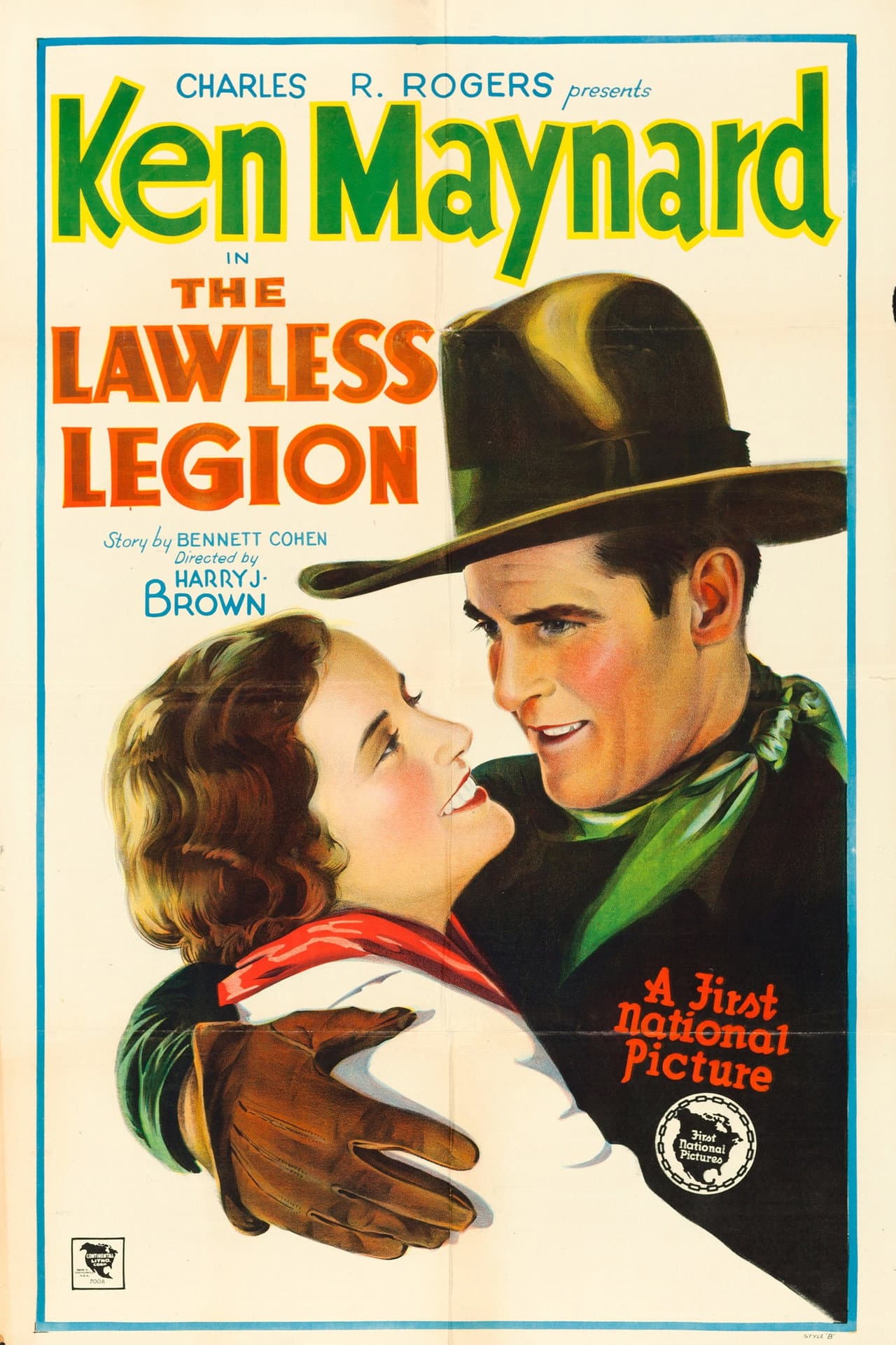 The Lawless Legion preview 2