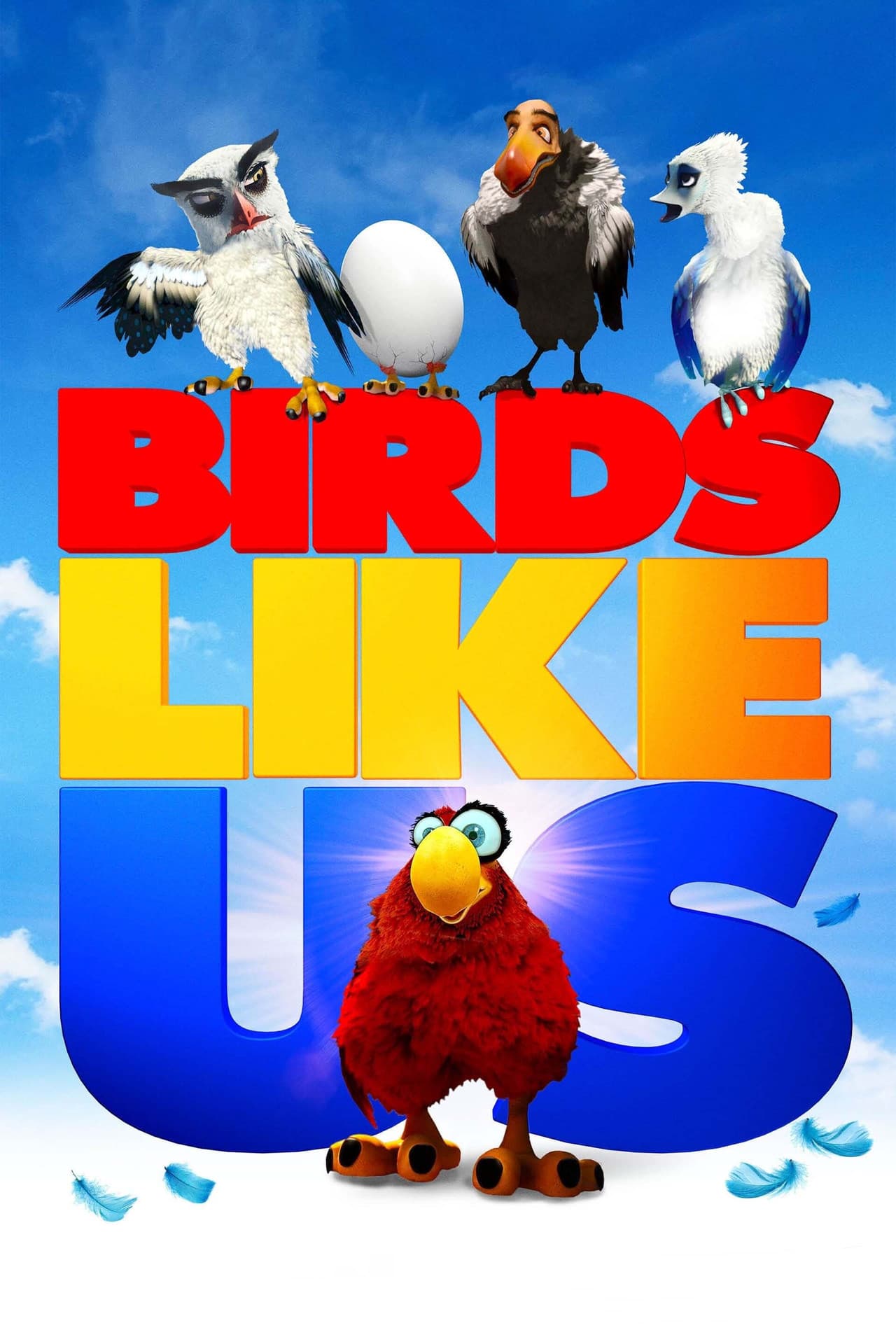 Birds Like Us preview 2