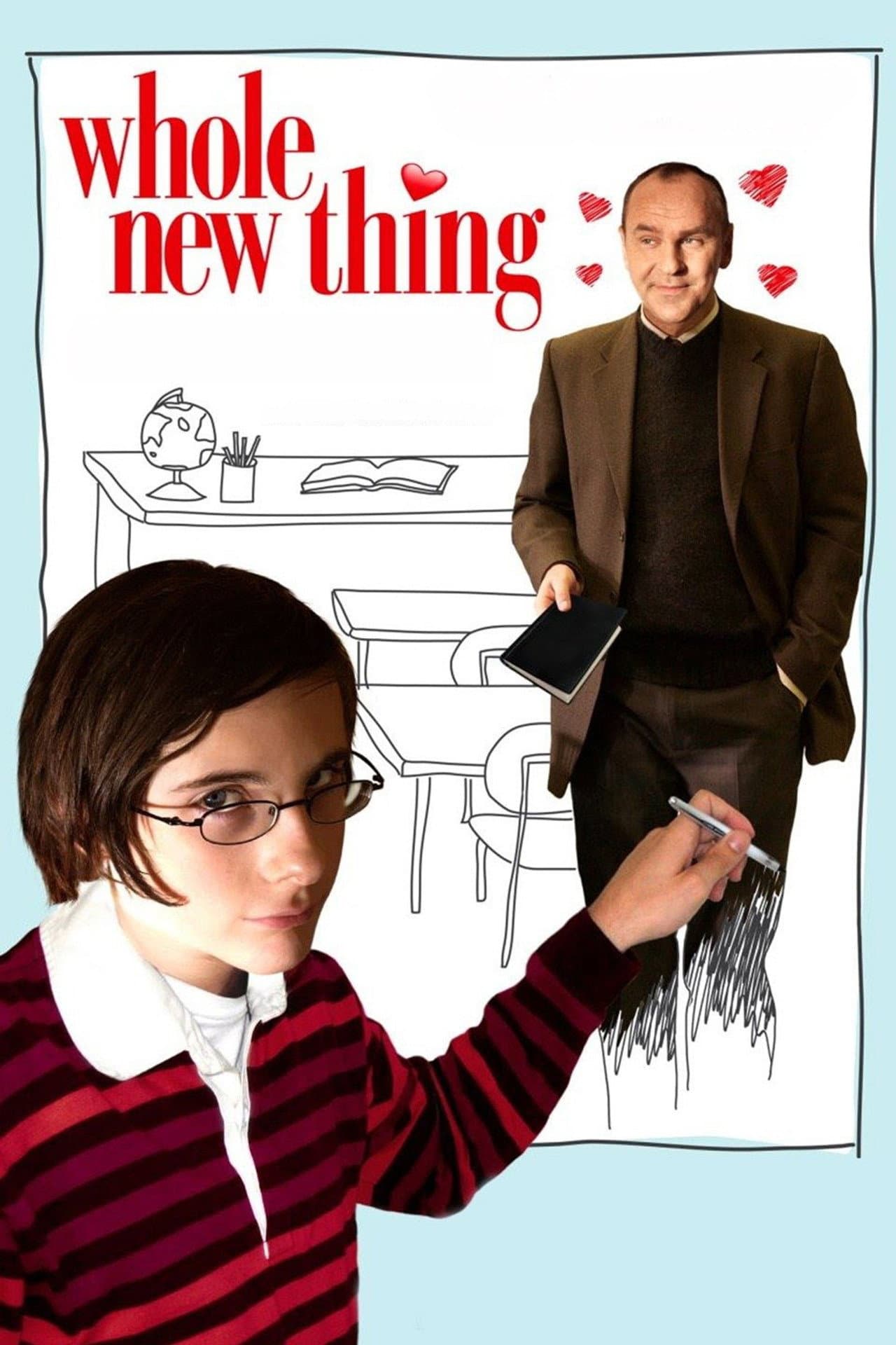 Whole New Thing preview 2