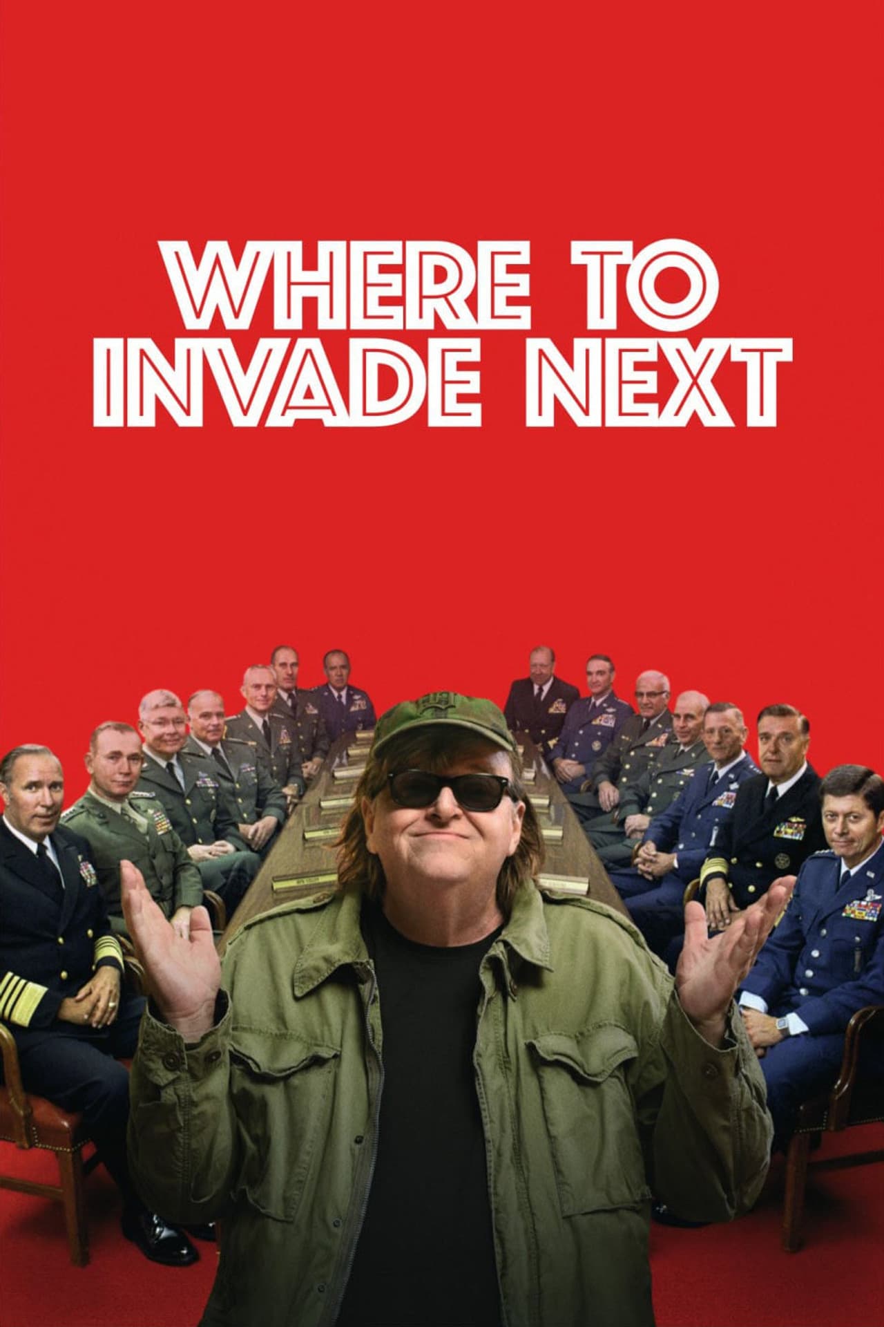 Where to Invade Next preview 2
