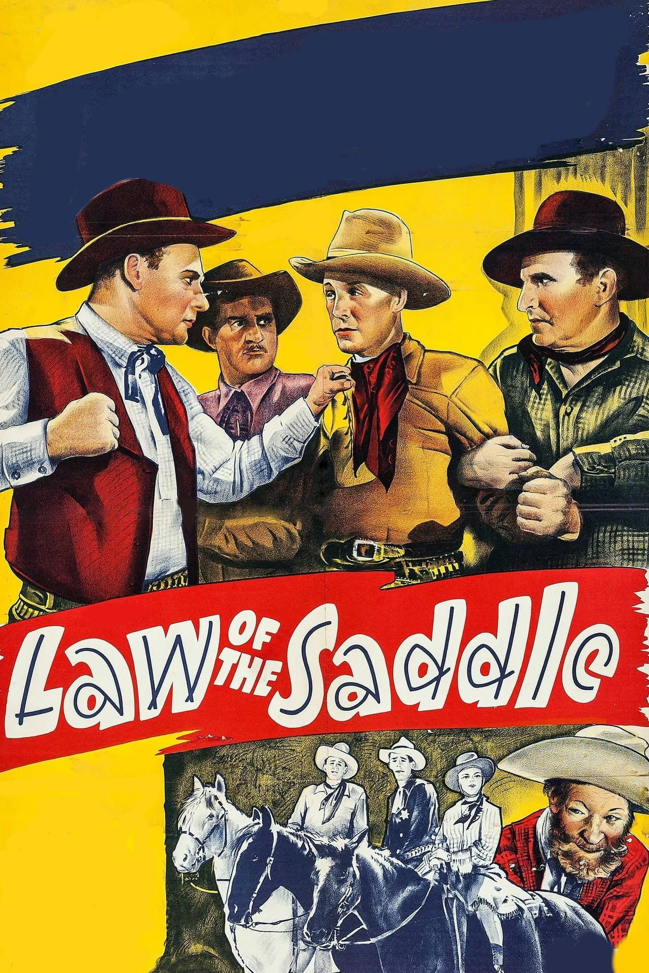 Law of the Saddle preview 2