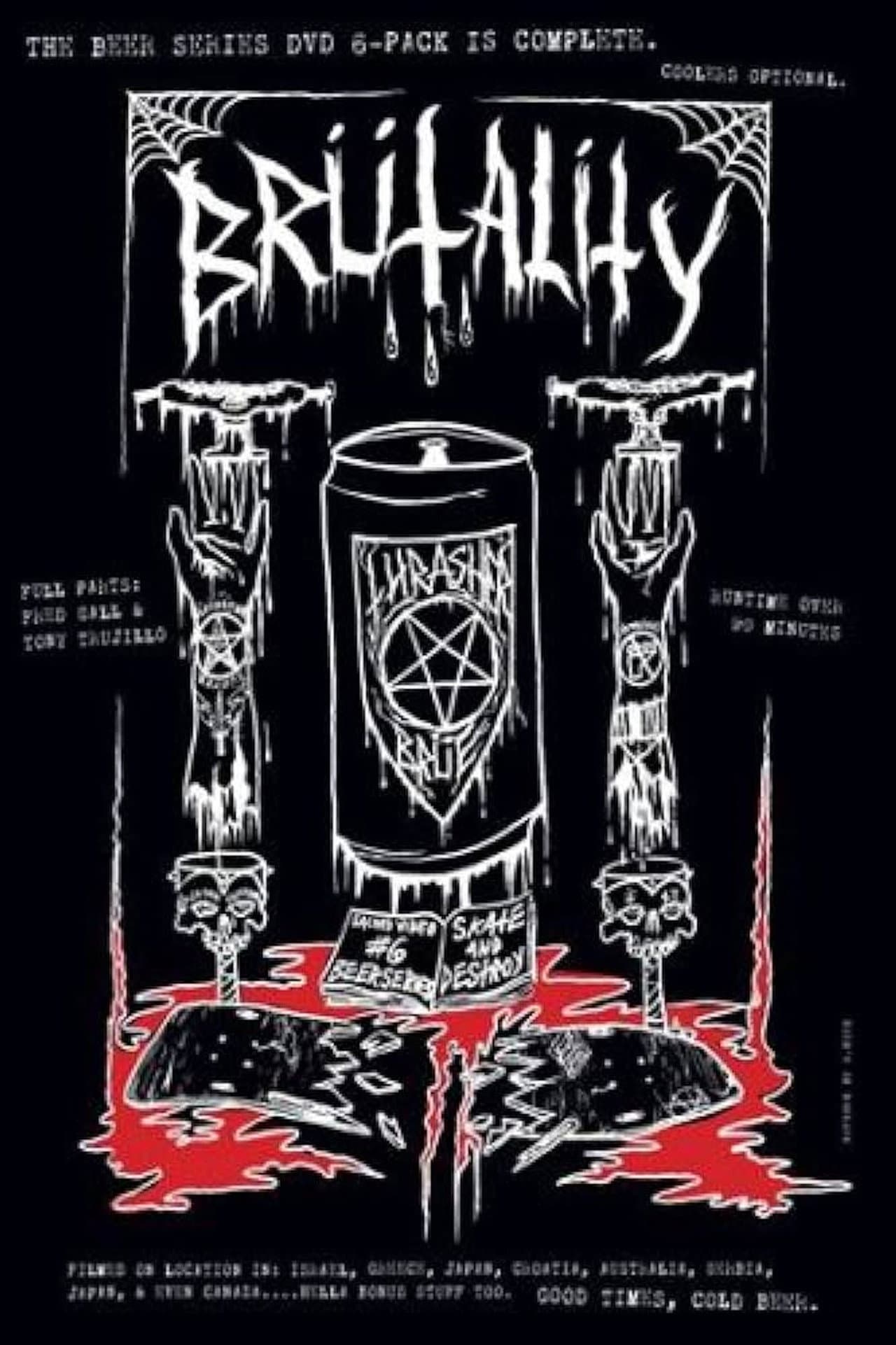 Thrasher - Brutality preview 1