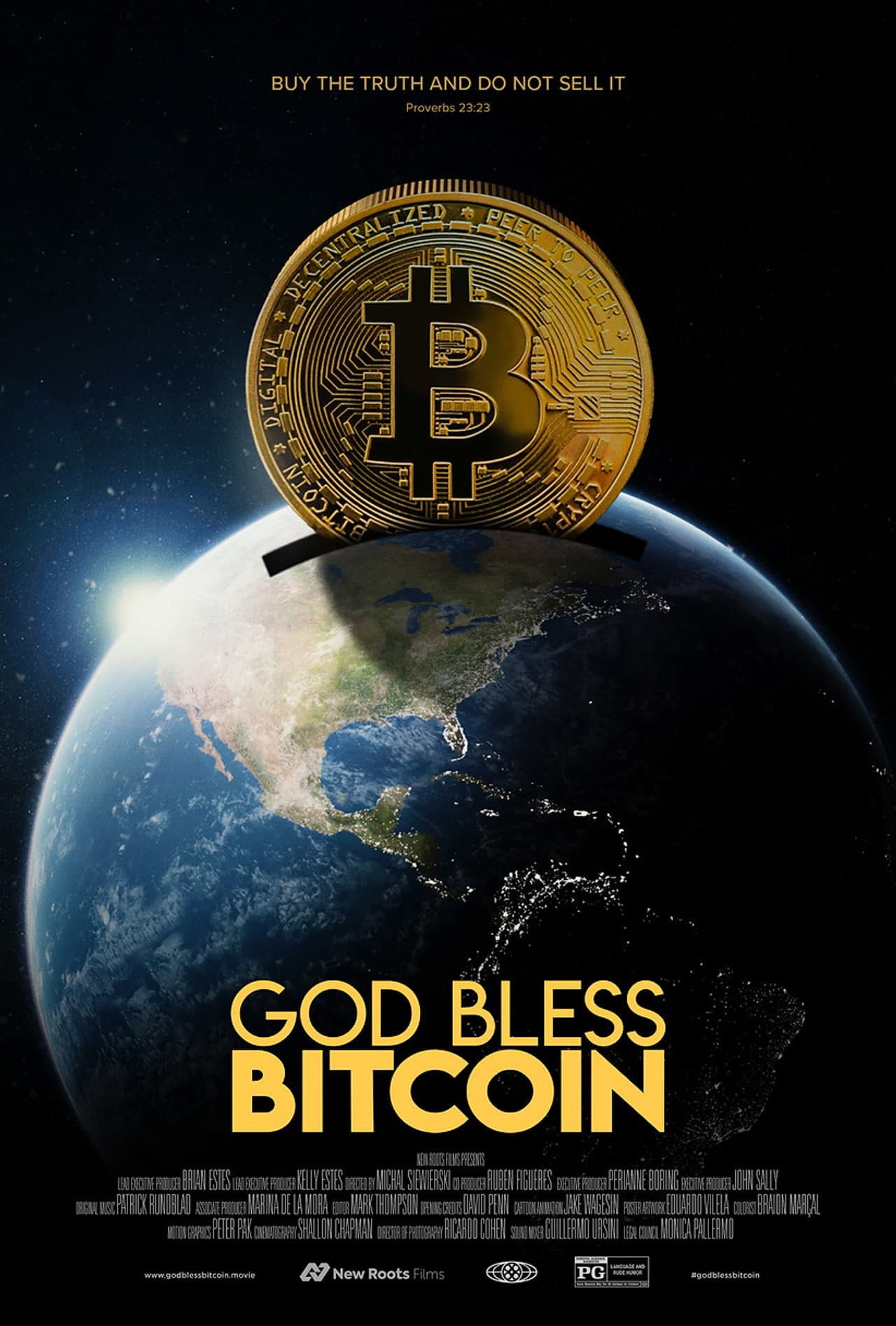 God Bless Bitcoin preview 2