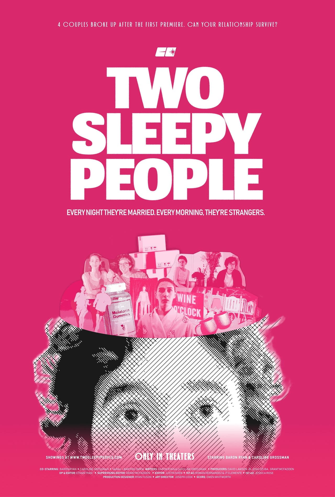 Two Sleepy People preview 2