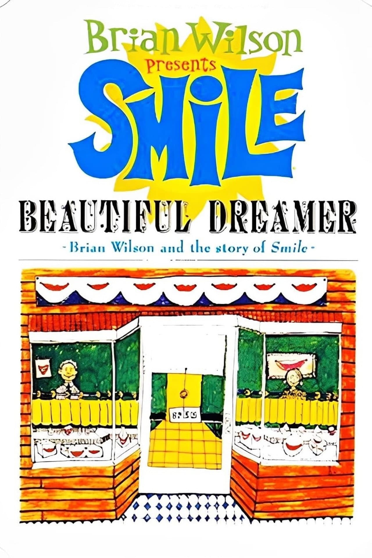 Beautiful Dreamer: Brian Wilson and the Story of Smile preview 2