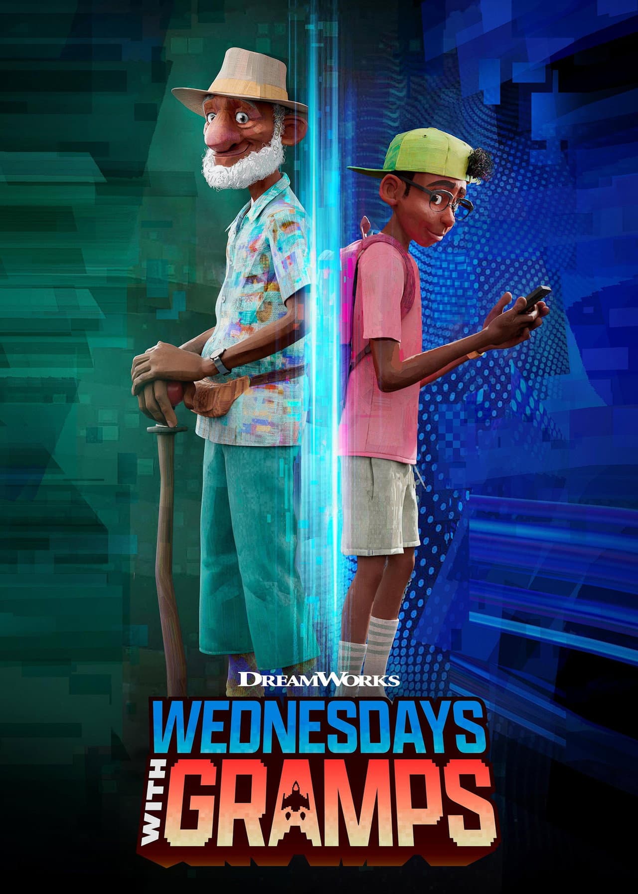 Wednesdays with Gramps preview 2