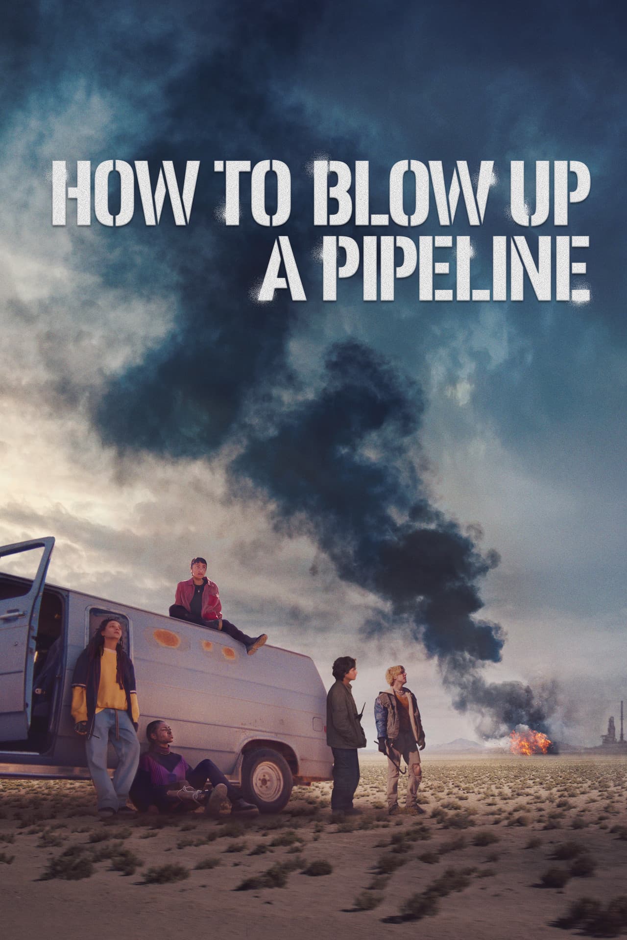 How to Blow Up a Pipeline preview 2