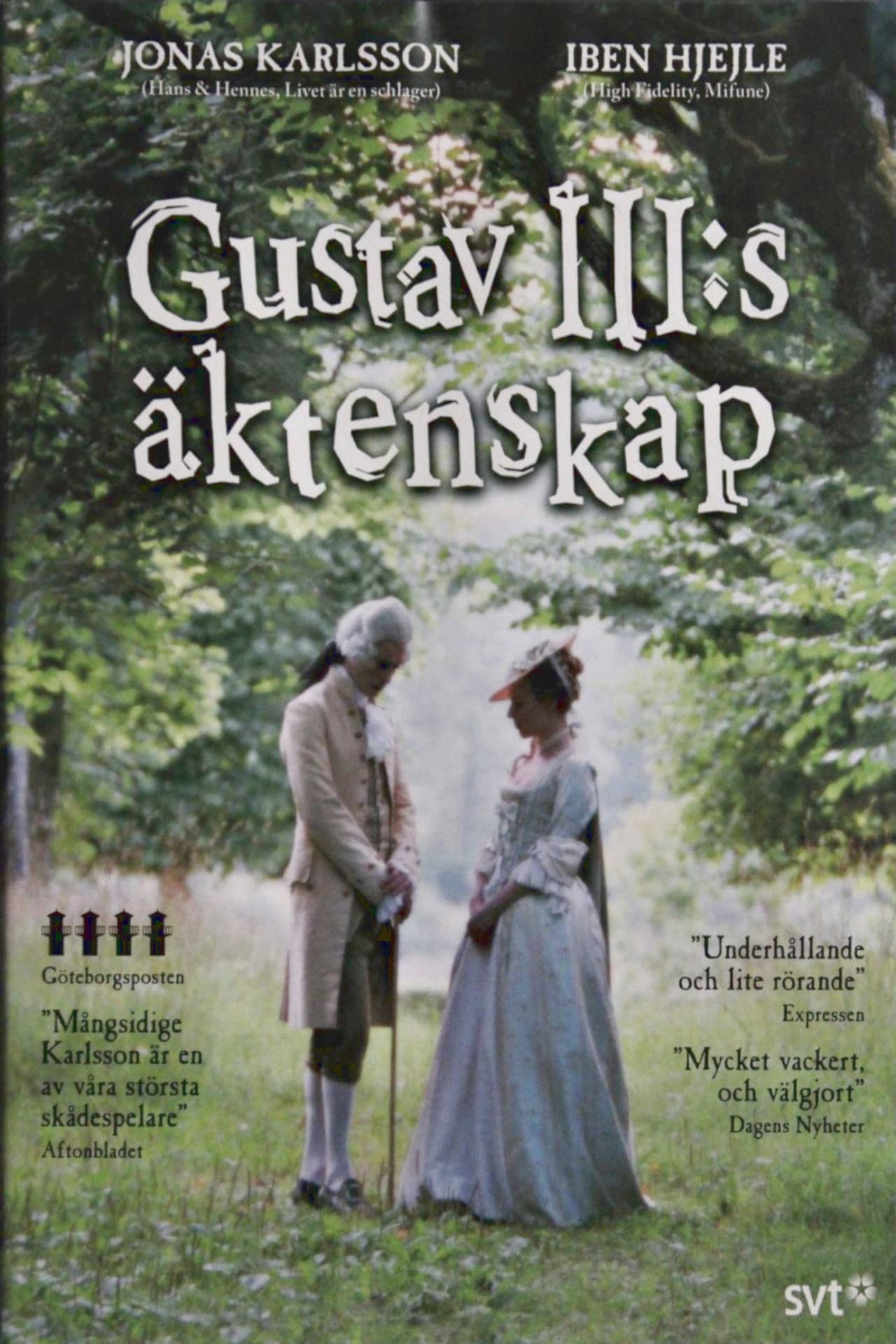 Gustav III:s äktenskap preview 2