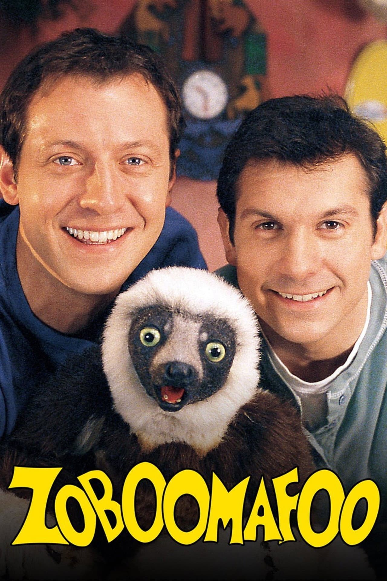Zoboomafoo preview 2