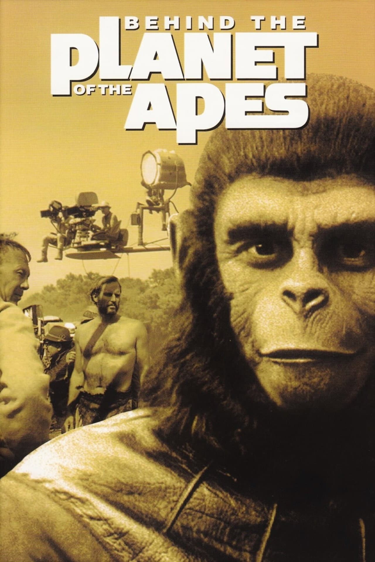 Behind the Planet of the Apes preview 2