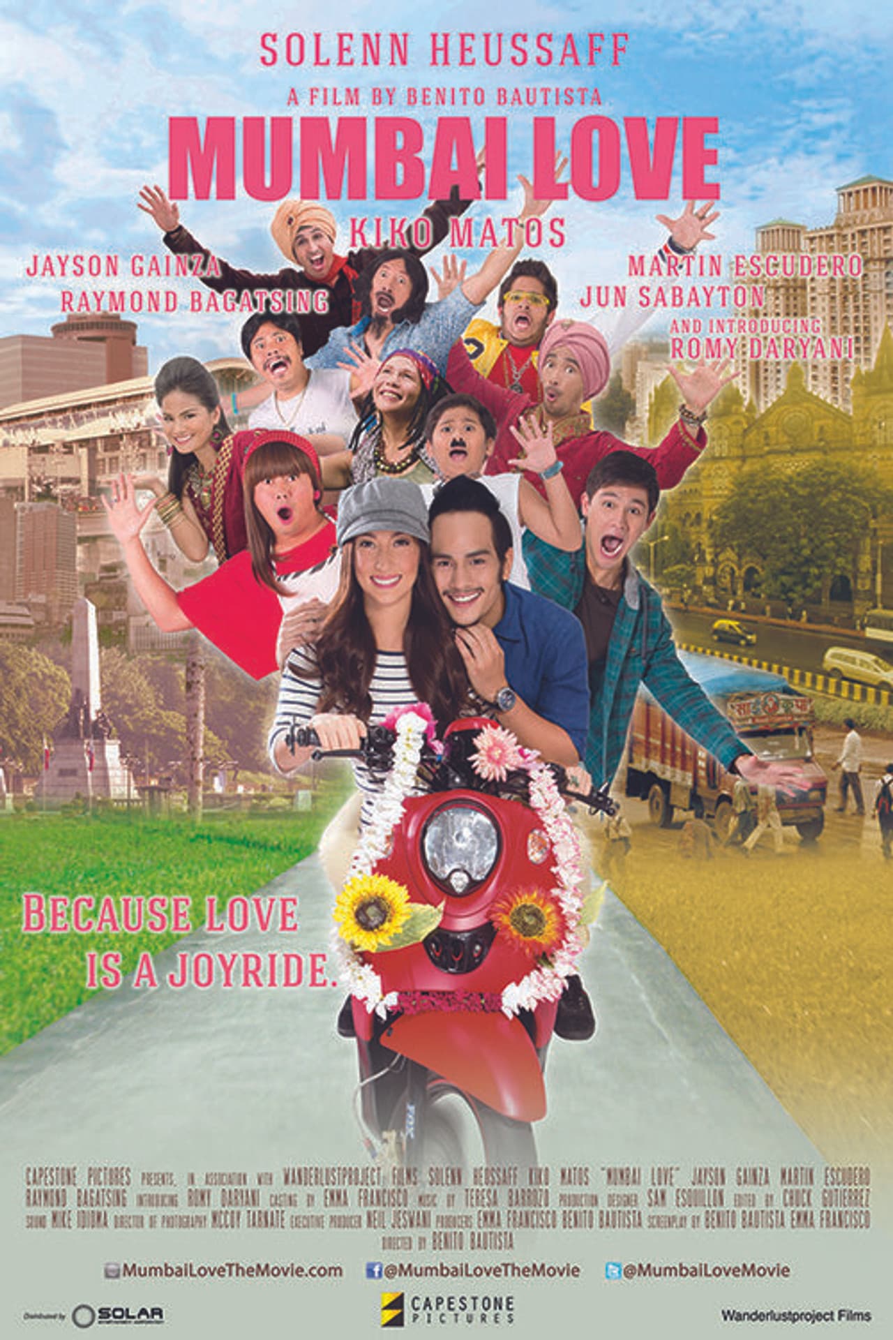 Mumbai Love preview 2